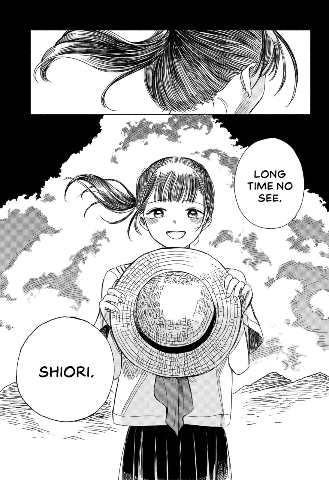 Read Half-Shadow of an Empty Shell chapter 0 image 42 on Lezhin