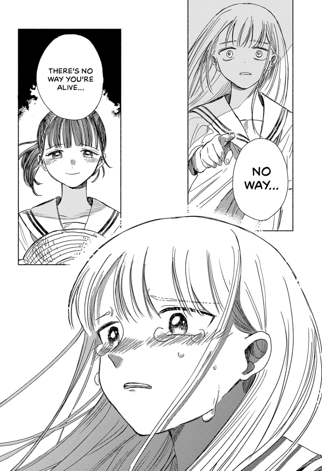 Read Half-Shadow of an Empty Shell chapter 0 image 43 on Lezhin