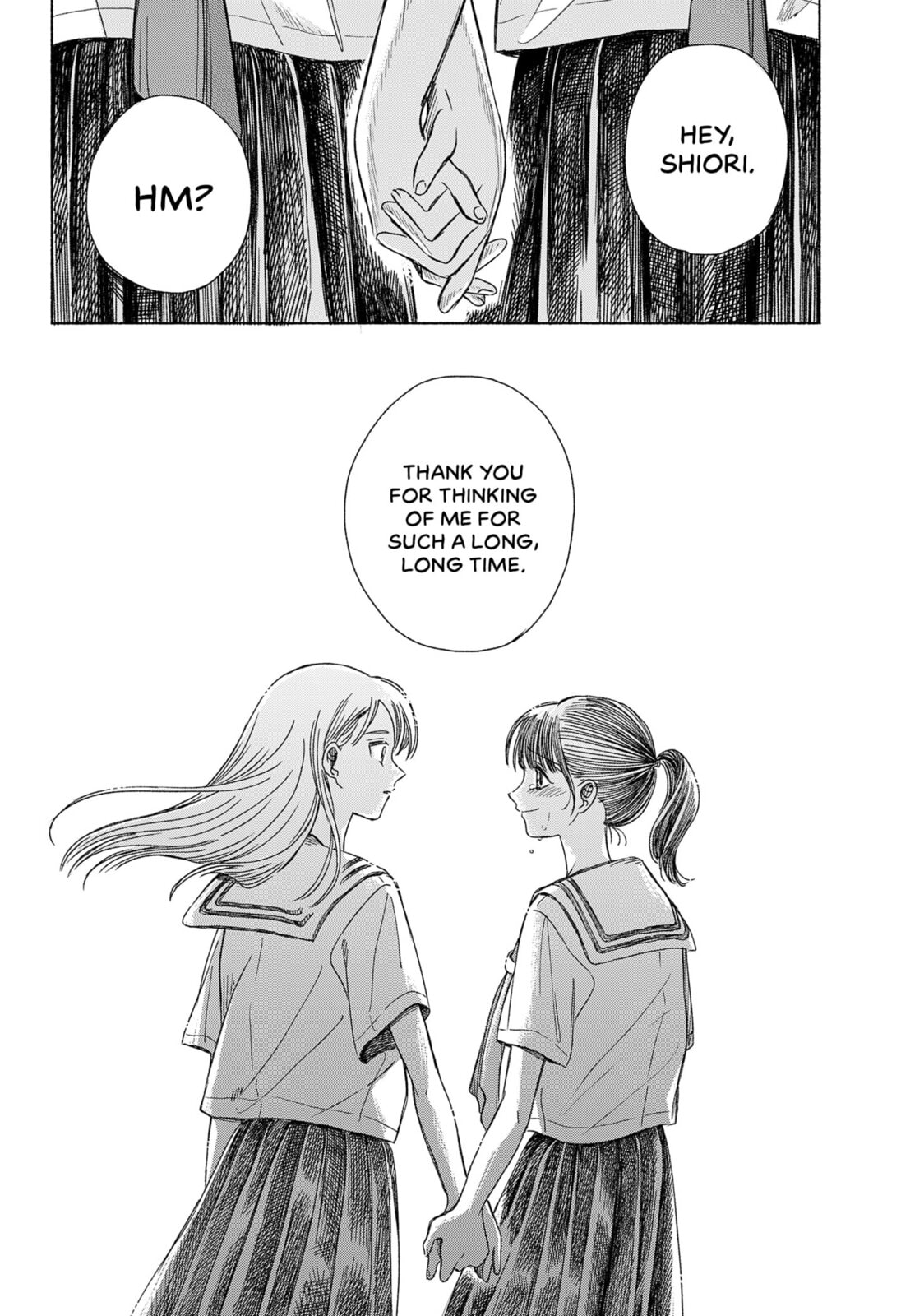 Read Half-Shadow of an Empty Shell chapter 0 image 47 on Lezhin