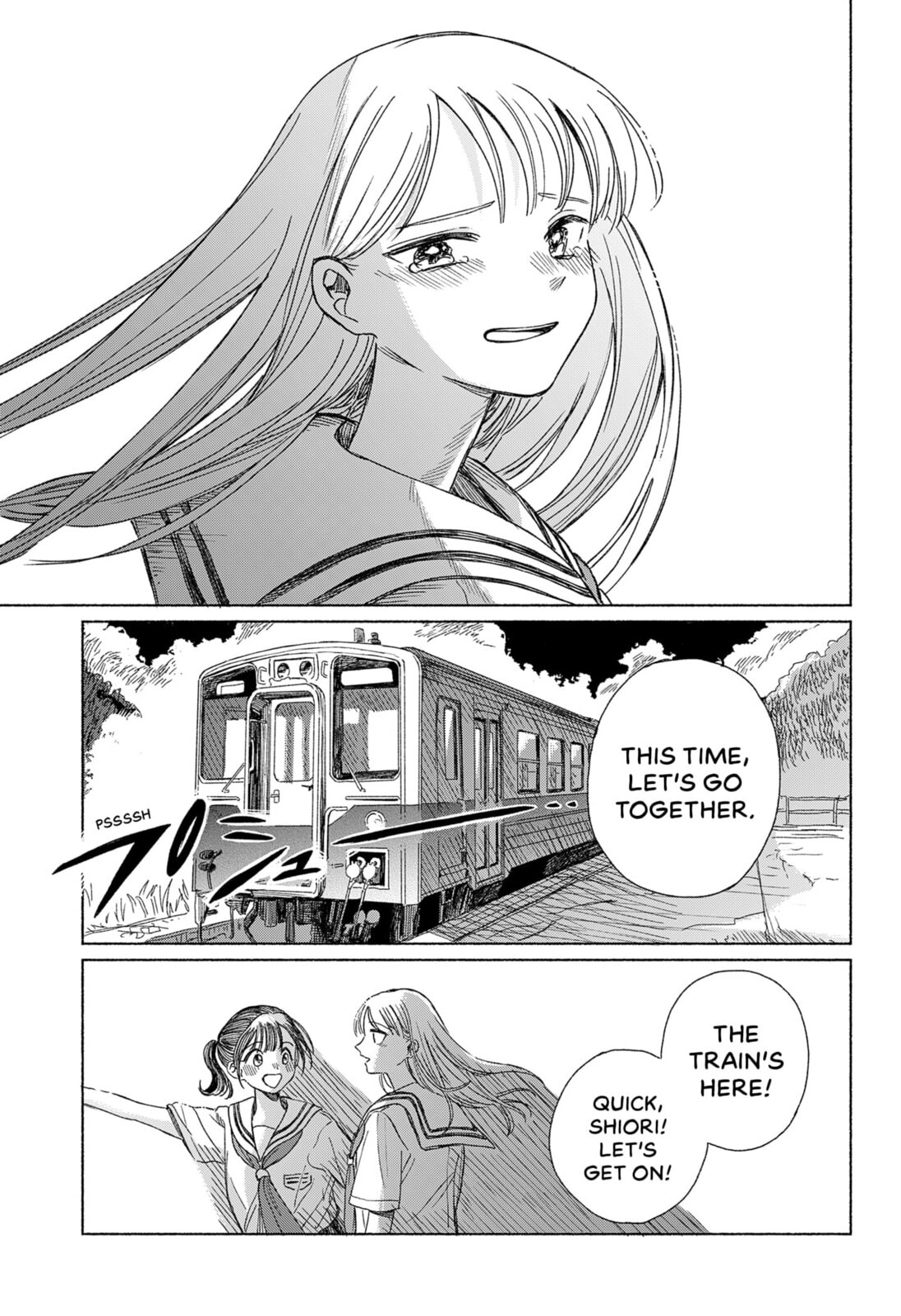 Read Half-Shadow of an Empty Shell chapter 0 image 48 on Lezhin