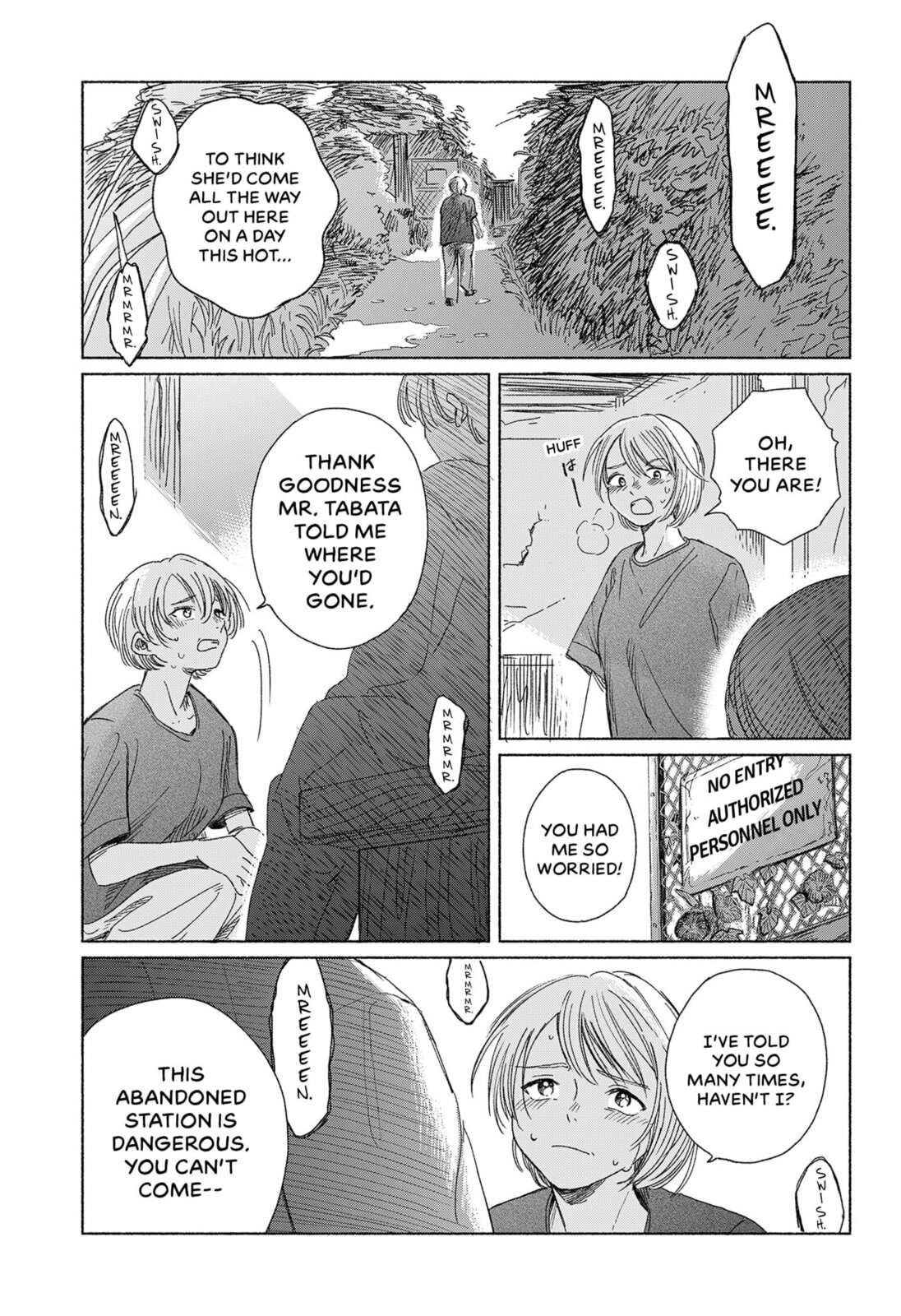 Read Half-Shadow of an Empty Shell chapter 0 image 50 on Lezhin