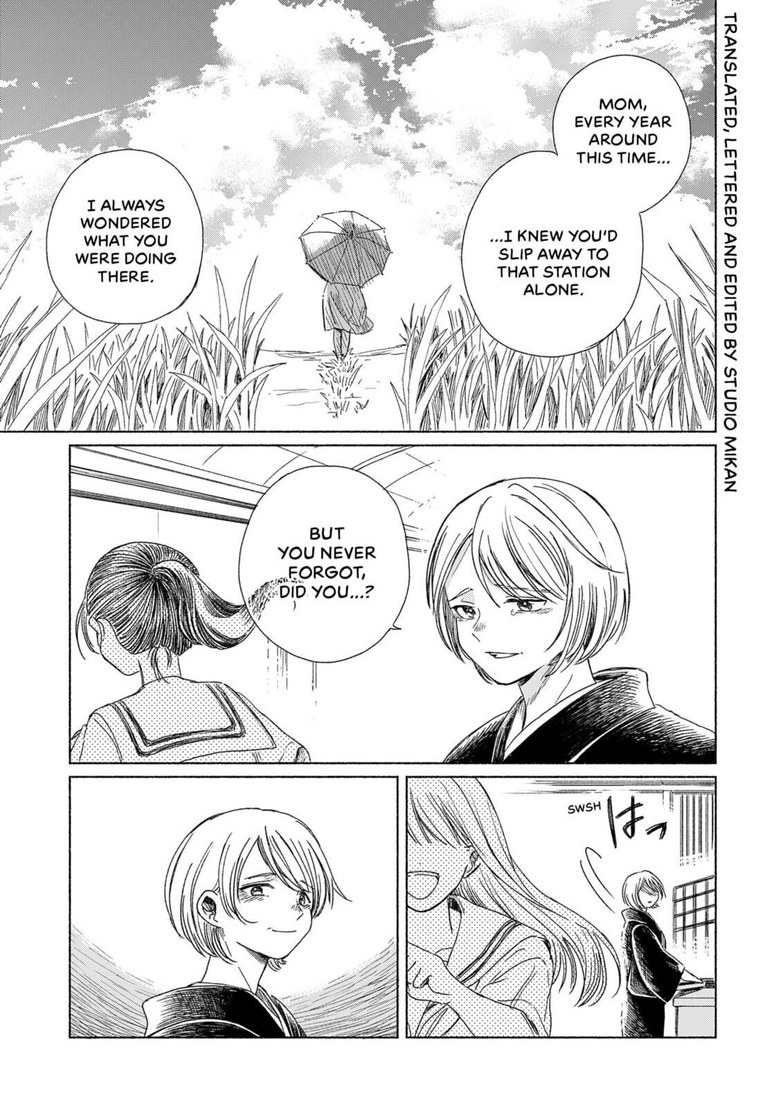 Read Half-Shadow of an Empty Shell chapter 0 image 52 on Lezhin