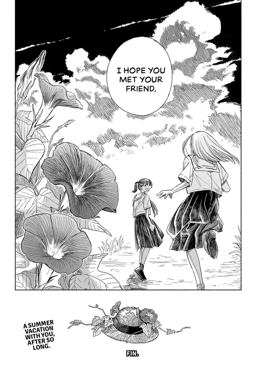 Read Half-Shadow of an Empty Shell chapter 0 image 53 on Lezhin