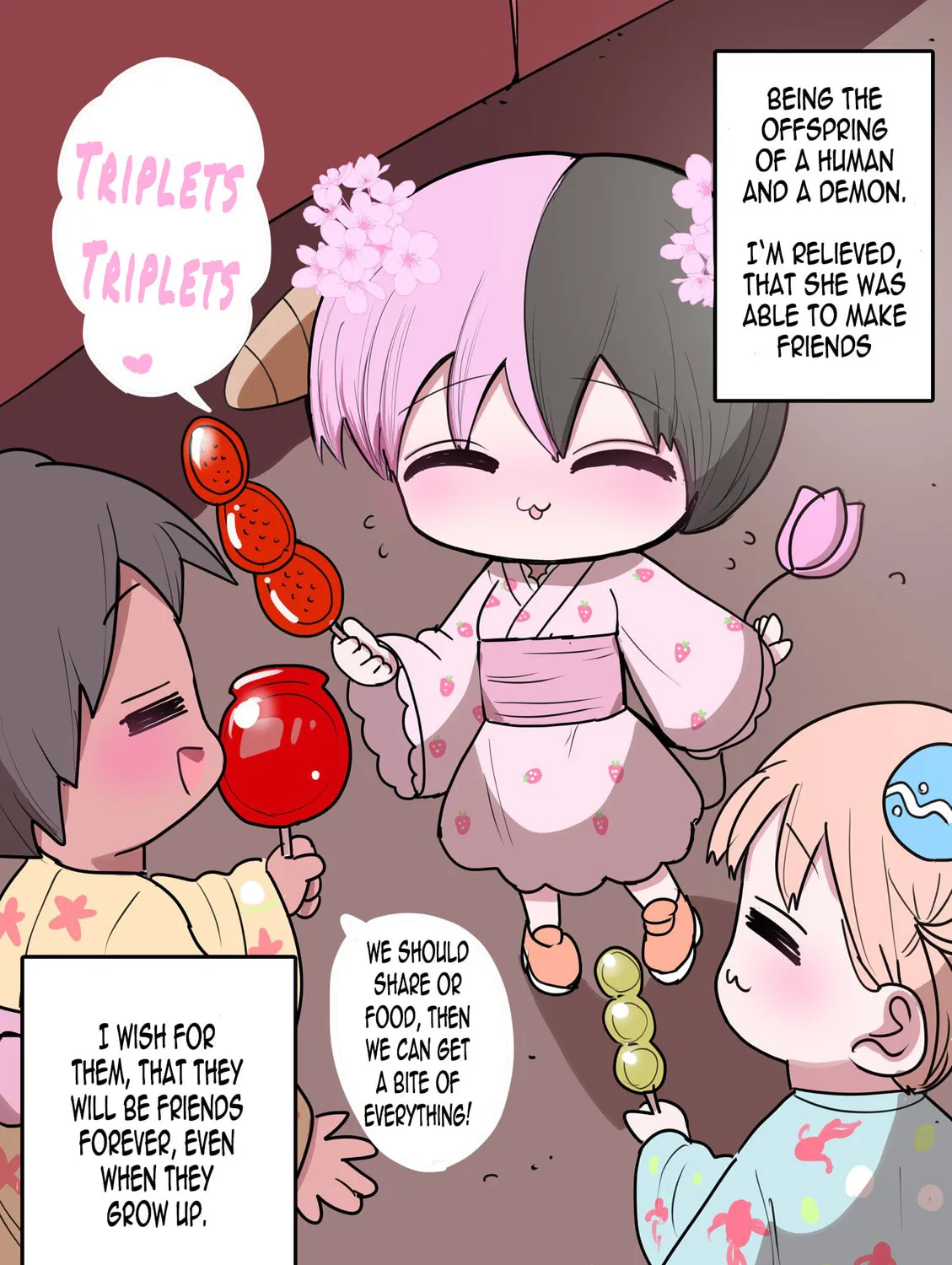 Read Half Succubus wo Hirotta chapter 109 image 0 on Lezhin