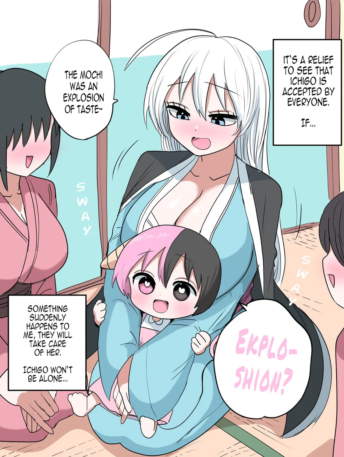Read Half Succubus wo Hirotta chapter 165 image 2 on Lezhin