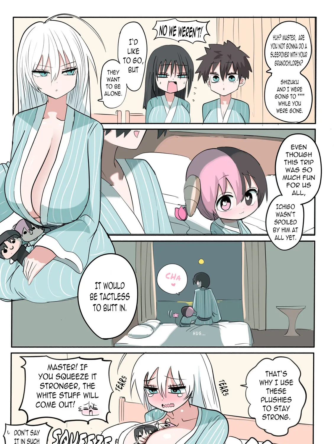 Read Half Succubus wo Hirotta chapter 191 image 2 on Lezhin