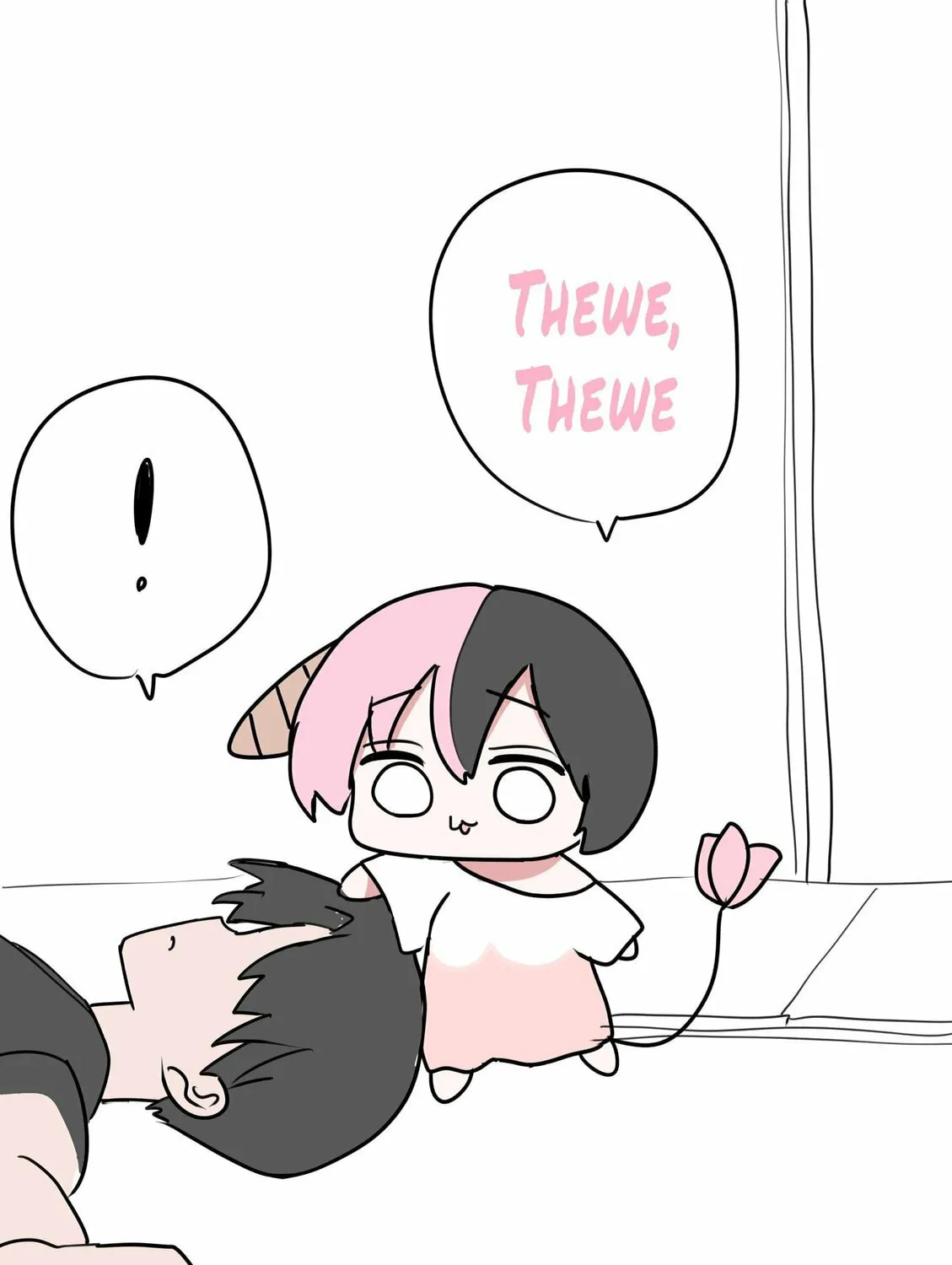 Read Half Succubus wo Hirotta chapter 262 image 2 on Lezhin