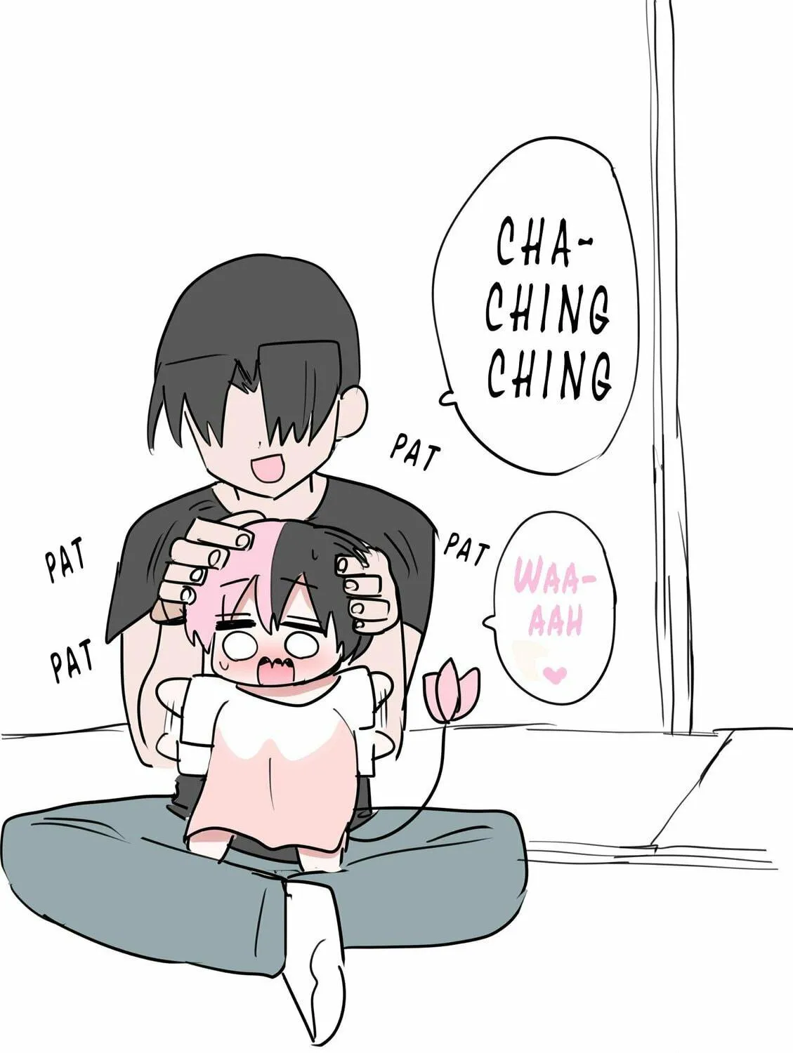 Read Half Succubus wo Hirotta chapter 262 image 4 on Lezhin