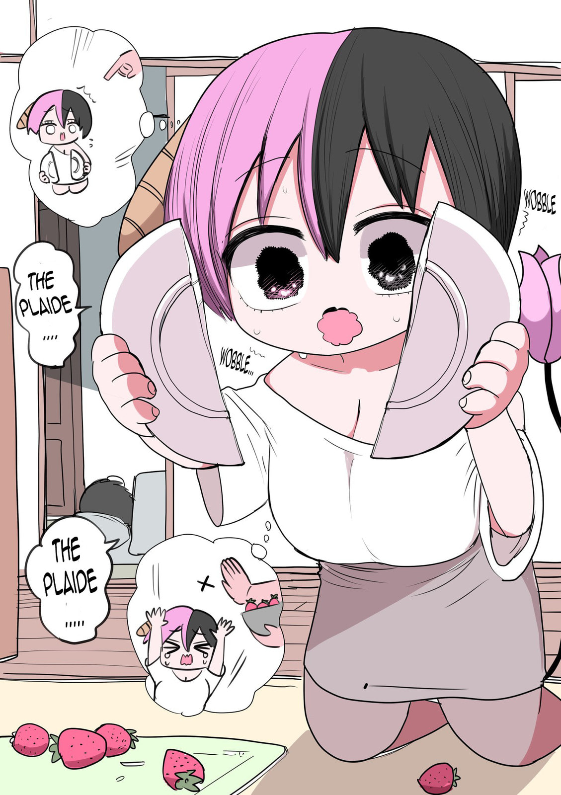 Read Half Succubus wo Hirotta chapter 62.1 image 2 on Lezhin