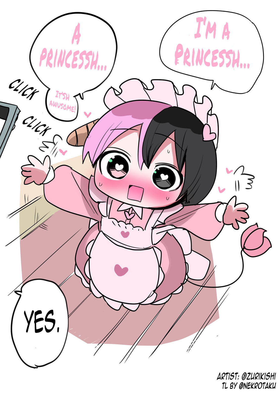 Read Half Succubus wo Hirotta chapter 63.4 image 1 on Lezhin