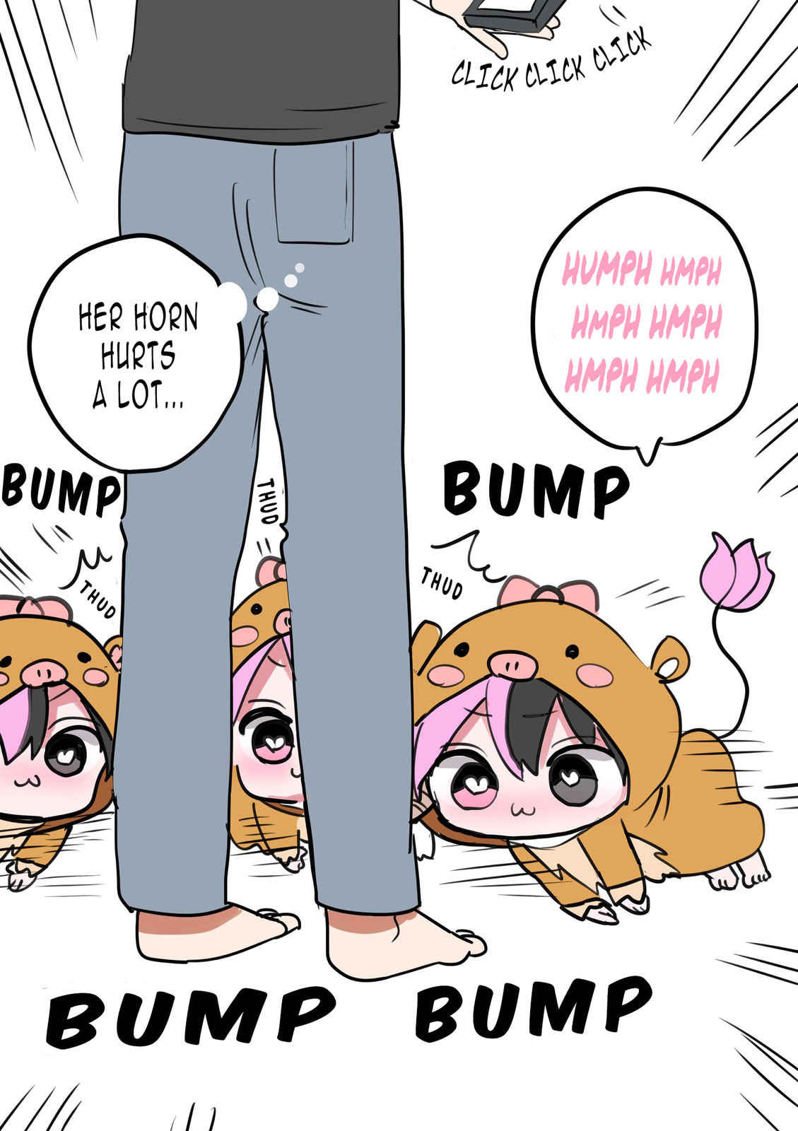 Read Half Succubus wo Hirotta chapter 63.5 image 16 on Lezhin