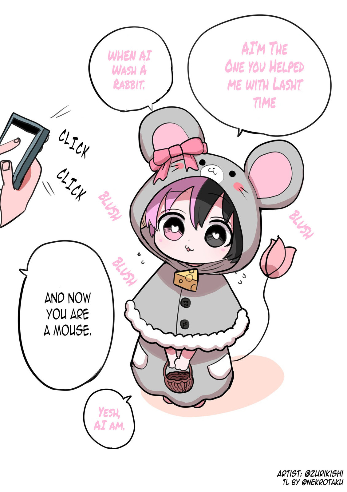 Read Half Succubus wo Hirotta chapter 63.5 image 20 on Lezhin
