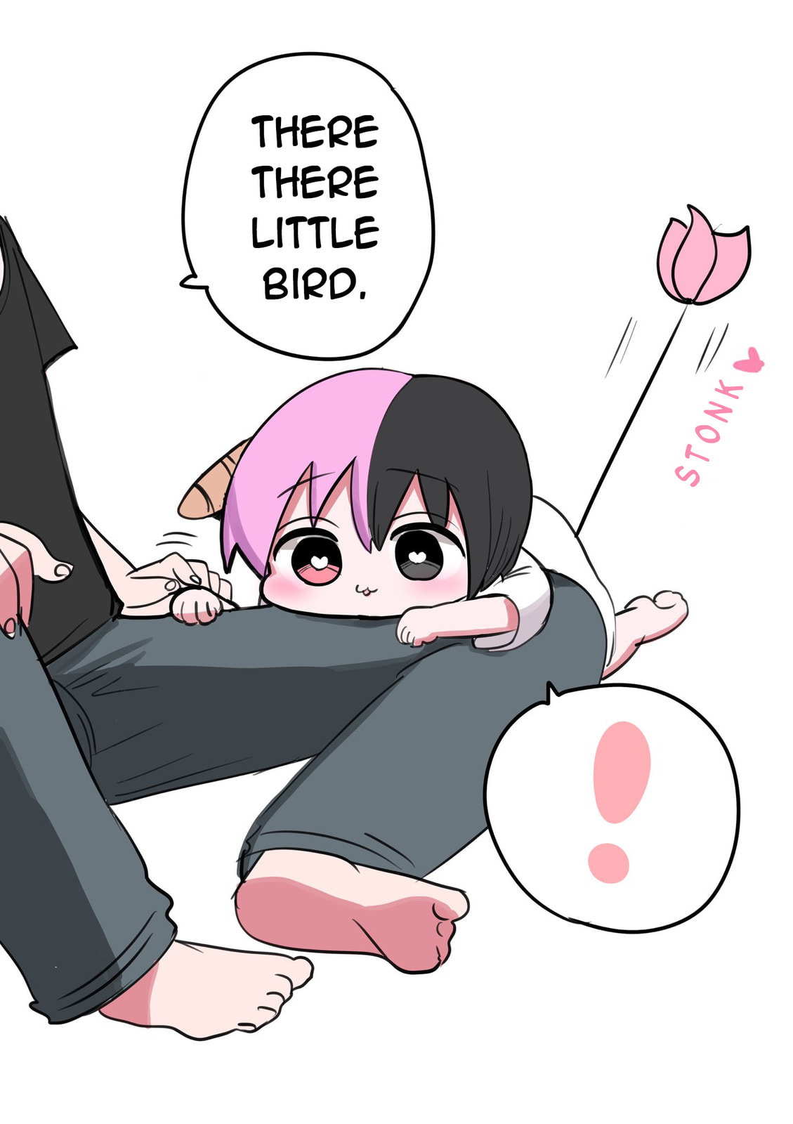 Read Half Succubus wo Hirotta chapter 63.5 image 5 on Lezhin