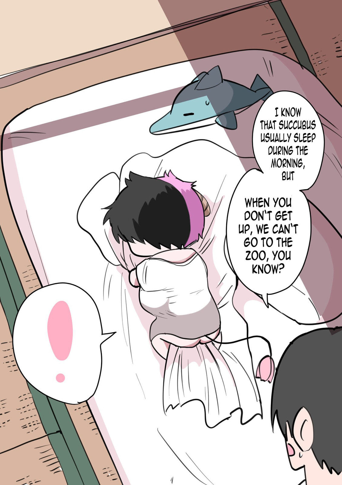 Read Half Succubus wo Hirotta chapter 63.6 image 1 on Lezhin