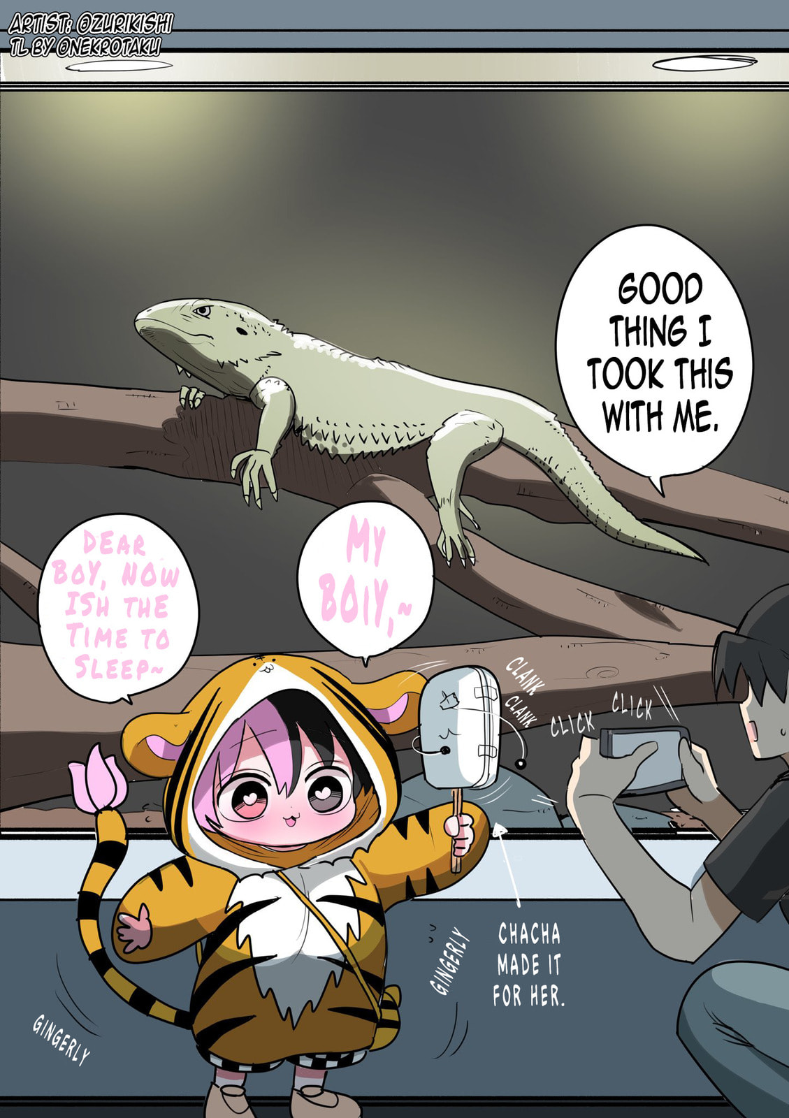 Read Half Succubus wo Hirotta chapter 64.6 image 0 on Lezhin