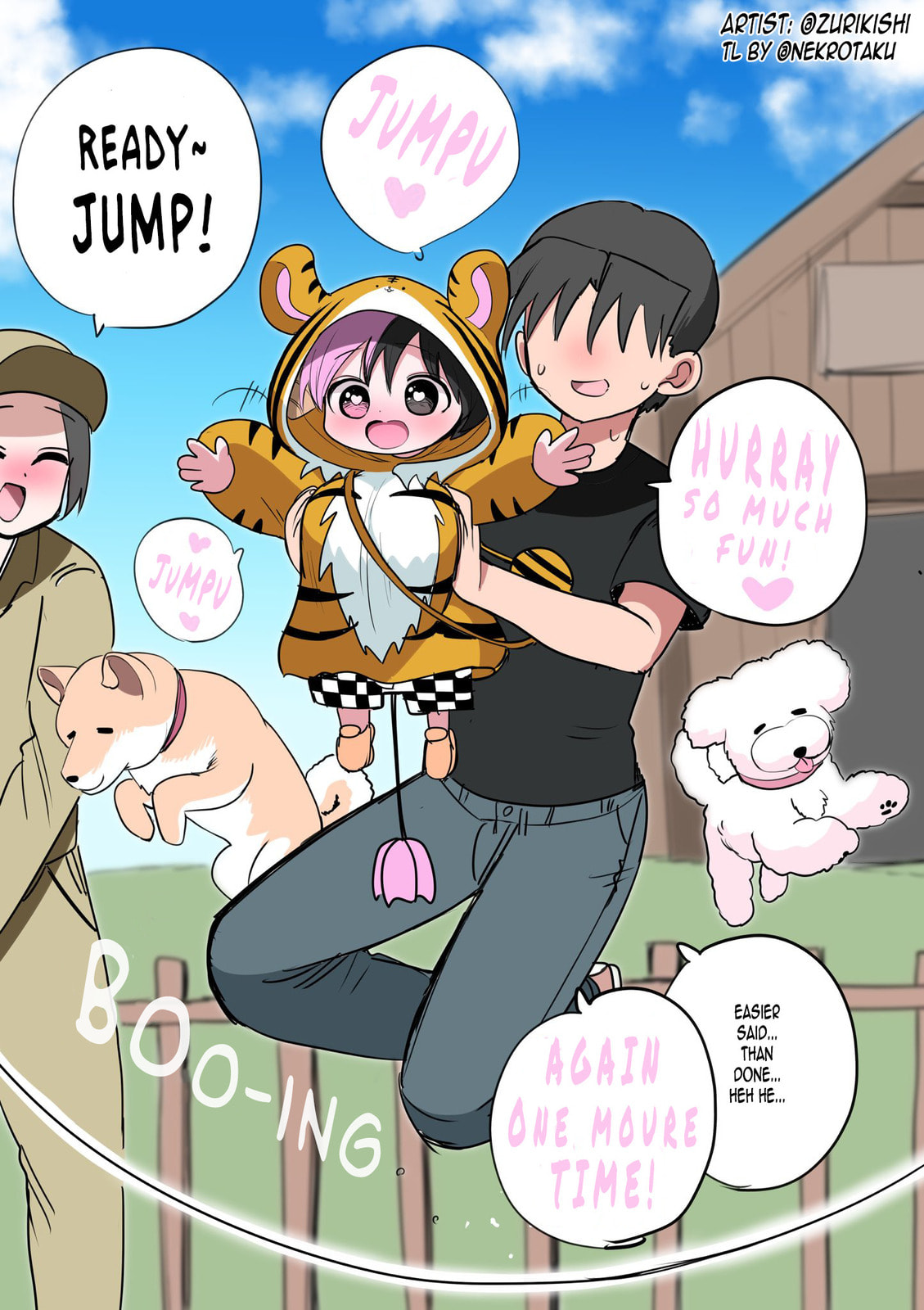 Read Half Succubus wo Hirotta chapter 64.9 image 0 on Lezhin