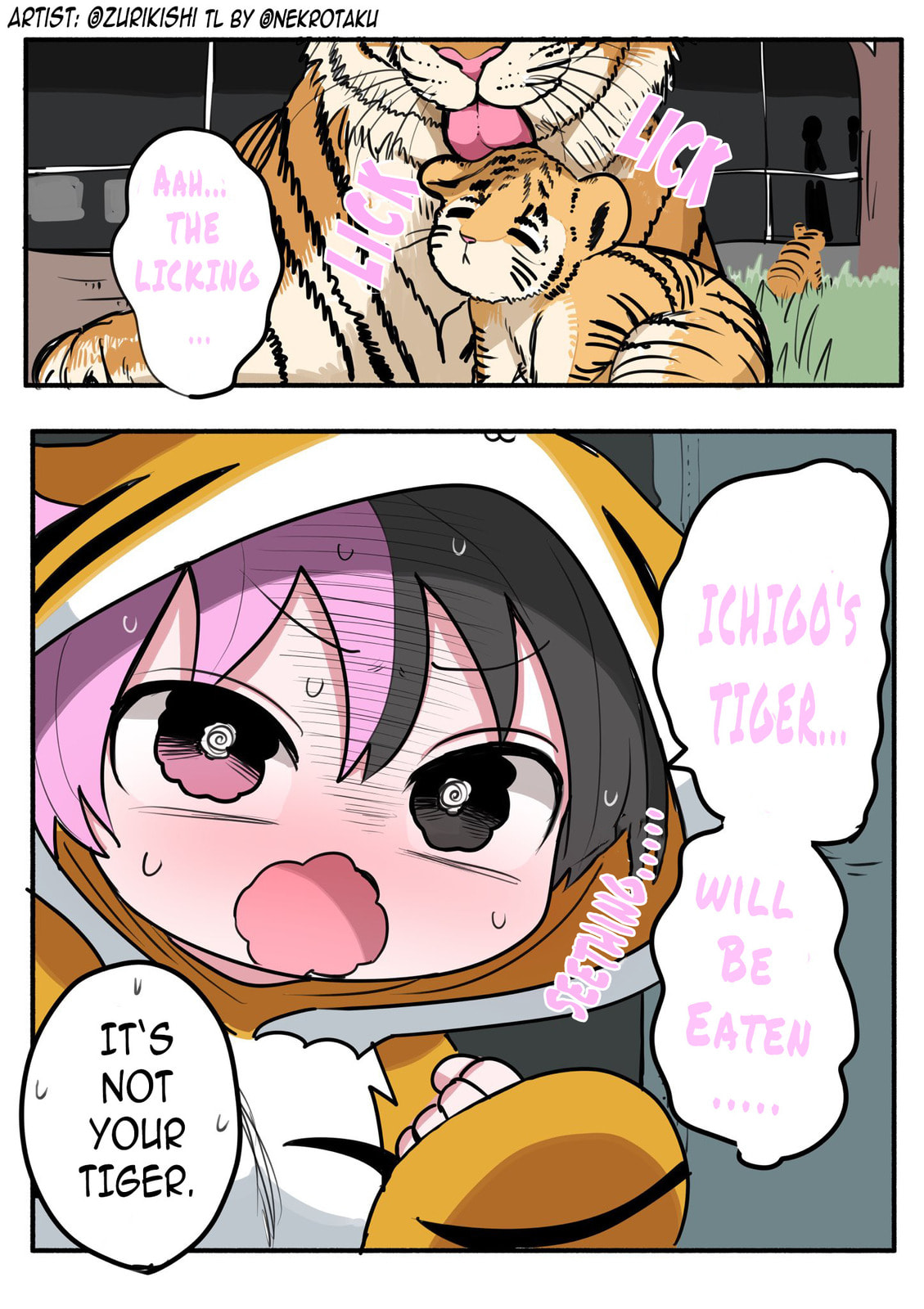 Read Half Succubus wo Hirotta chapter 65.2 image 1 on Lezhin