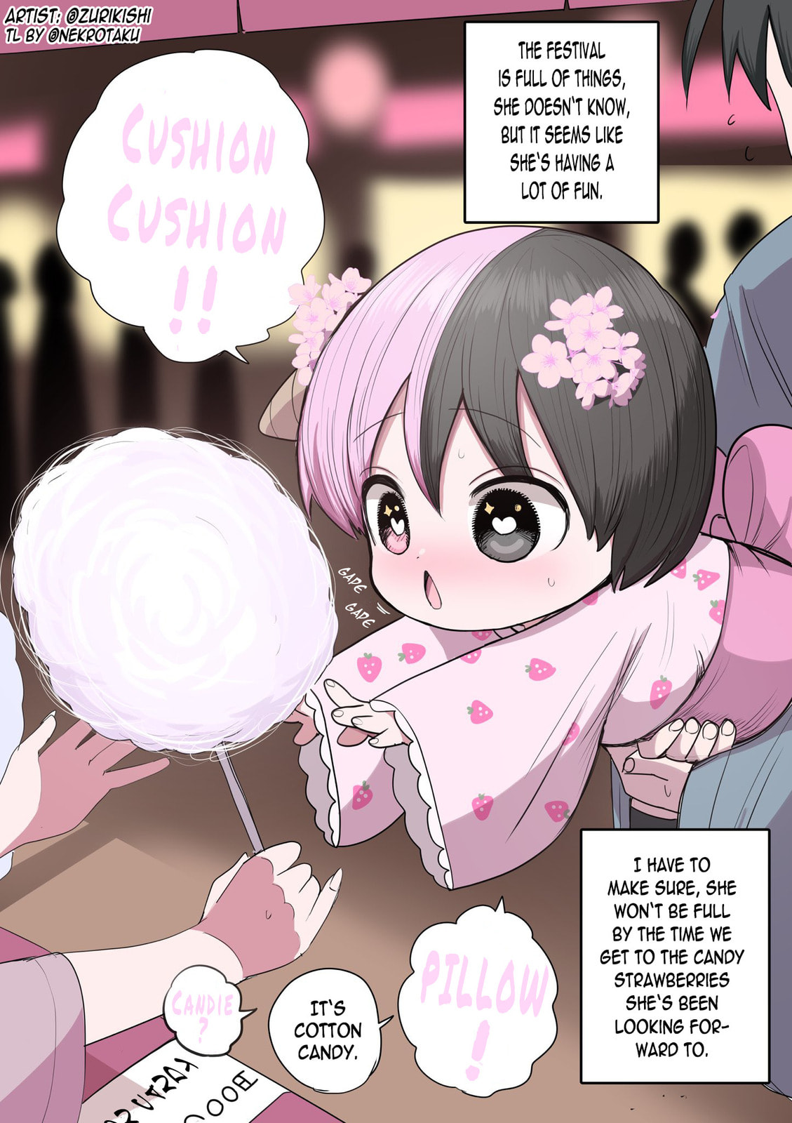 Read Half Succubus wo Hirotta chapter 66.2 image 0 on Lezhin