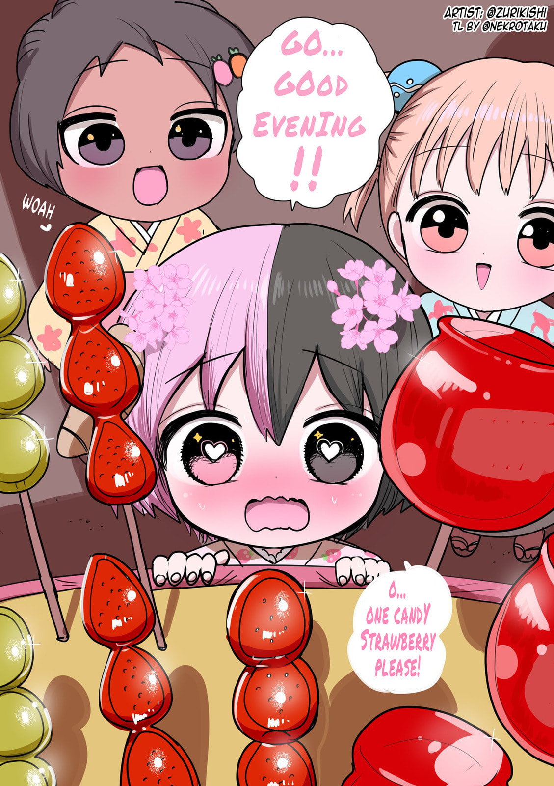 Read Half Succubus wo Hirotta chapter 66.4 image 0 on Lezhin