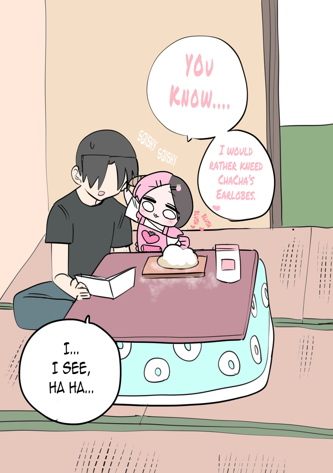 Read Half Succubus wo Hirotta chapter 66.9 image 2 on Lezhin