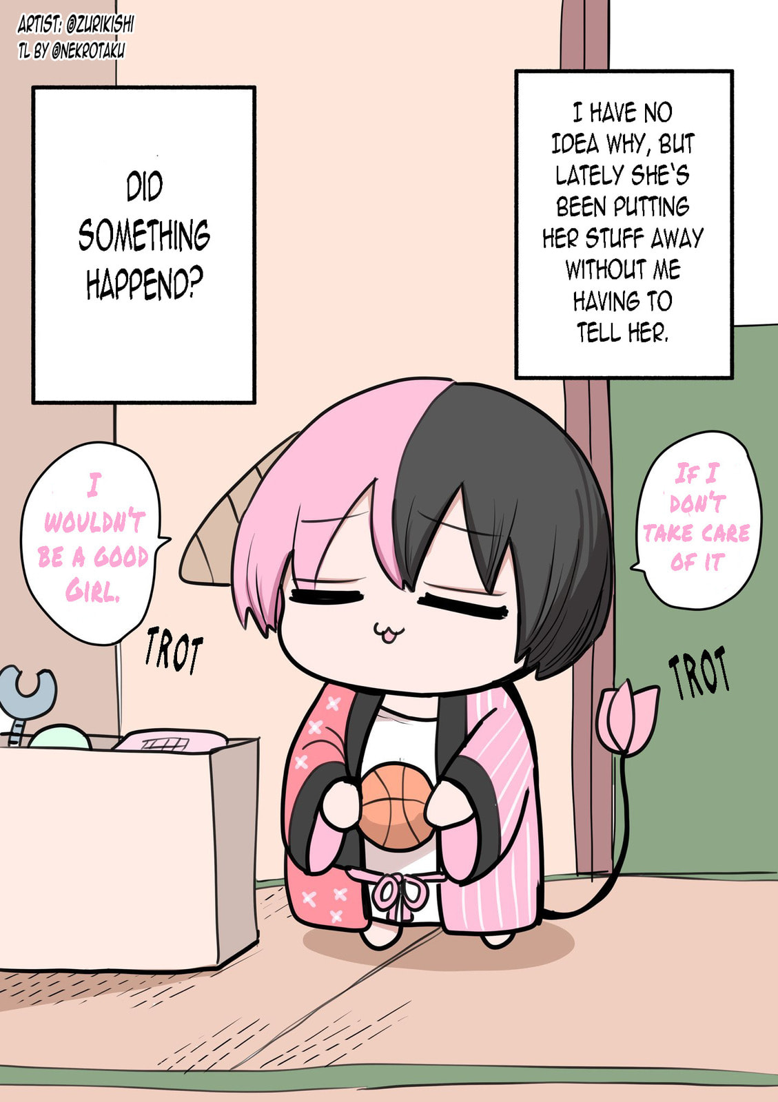 Read Half Succubus wo Hirotta chapter 67.2 image 0 on Lezhin
