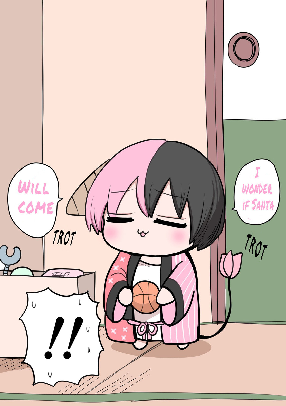 Read Half Succubus wo Hirotta chapter 67.2 image 1 on Lezhin
