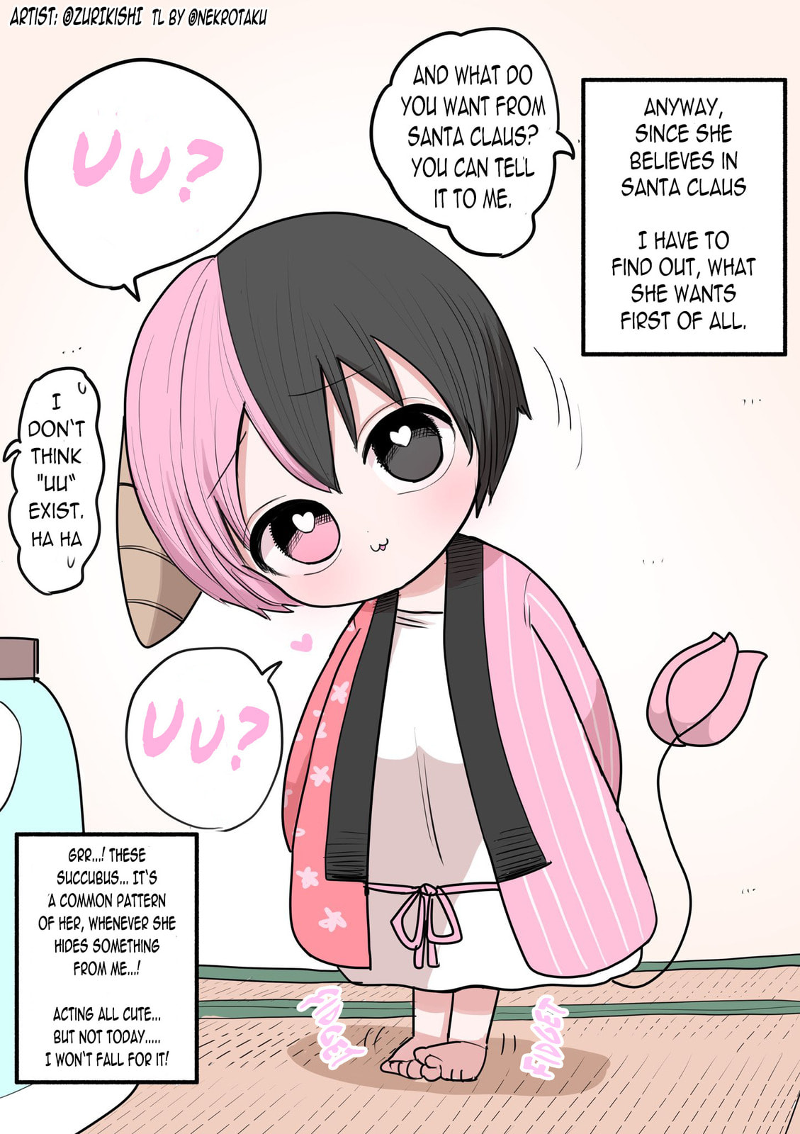 Read Half Succubus wo Hirotta chapter 67.3 image 0 on Lezhin