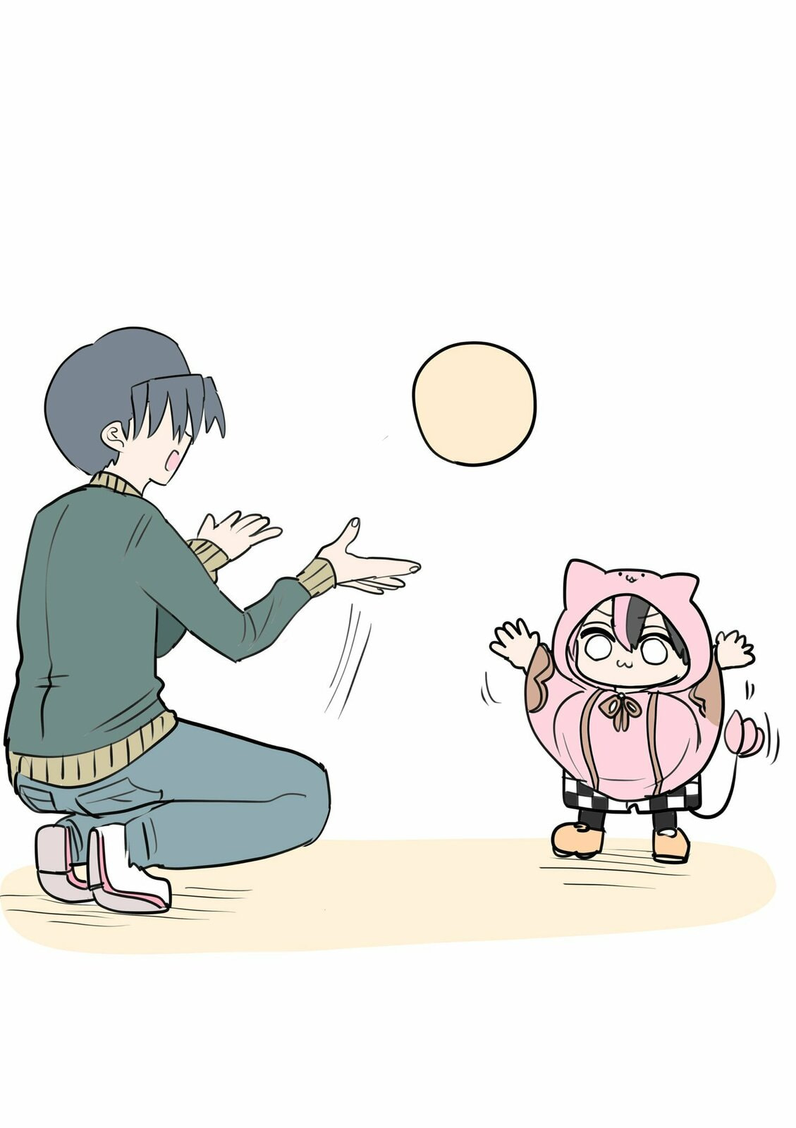 Read Half Succubus wo Hirotta chapter 67.7 image 0 on Lezhin