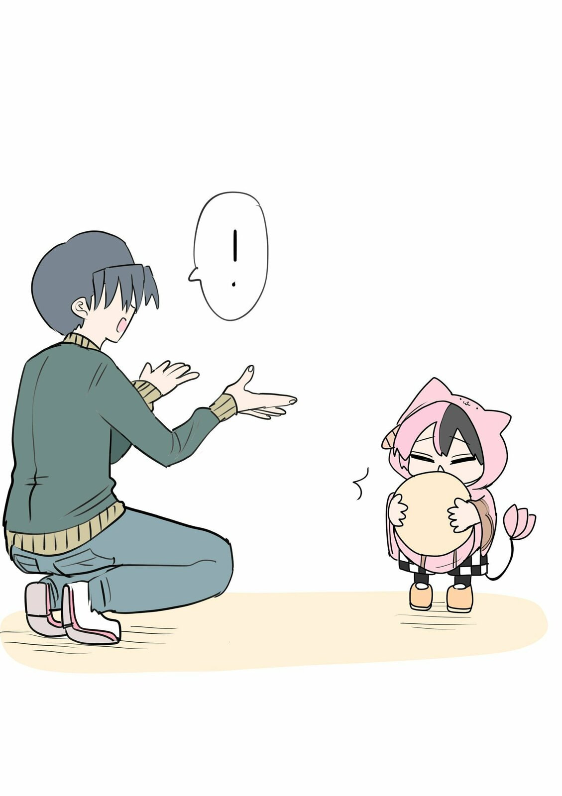 Read Half Succubus wo Hirotta chapter 67.7 image 1 on Lezhin