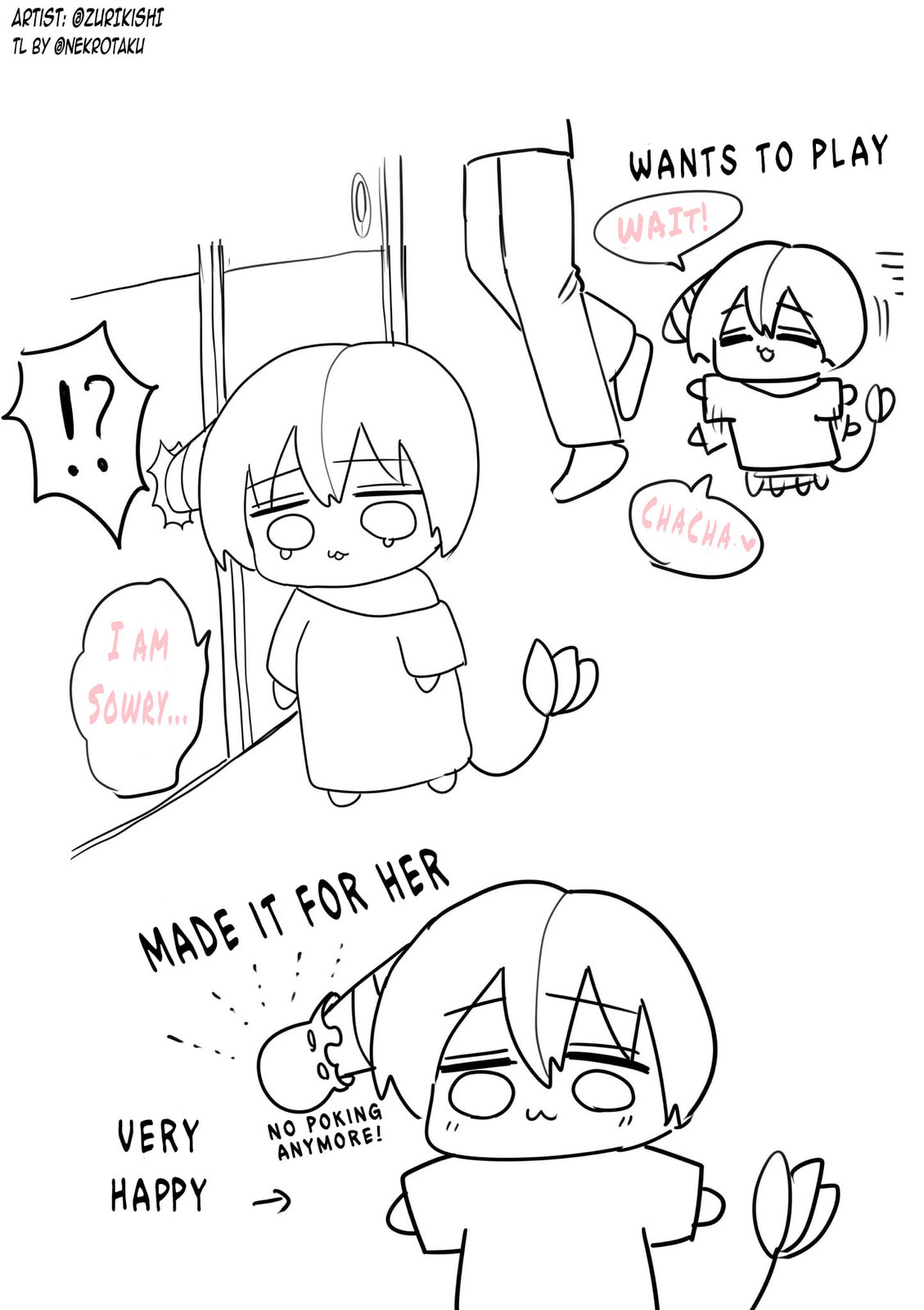 Read Half Succubus wo Hirotta chapter 67.8 image 1 on Lezhin