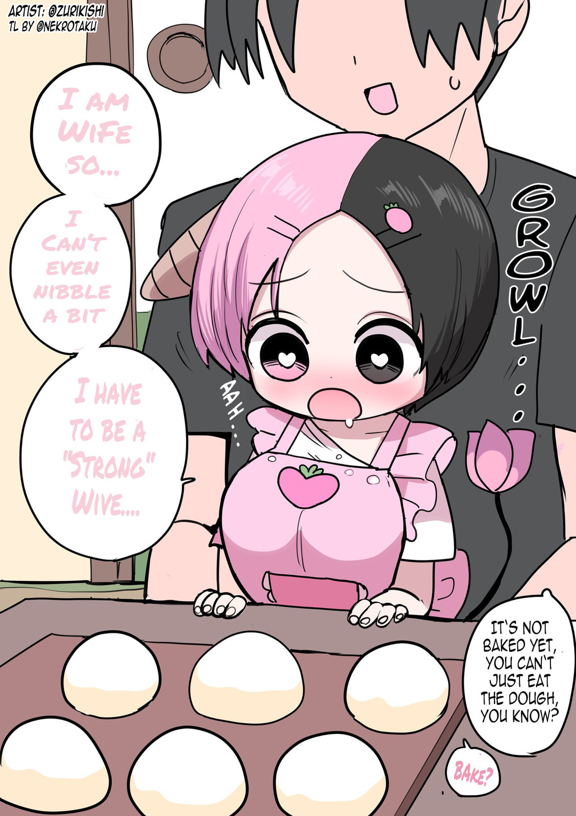 Read Half Succubus wo Hirotta chapter 67 image 0 on Lezhin