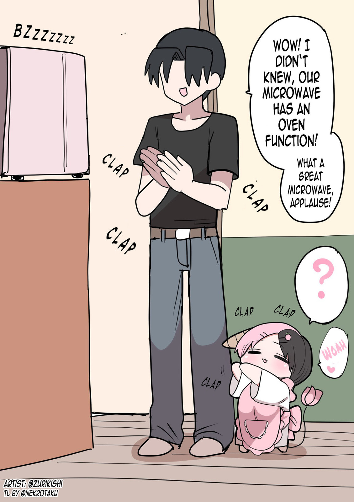 Read Half Succubus wo Hirotta chapter 67 image 1 on Lezhin