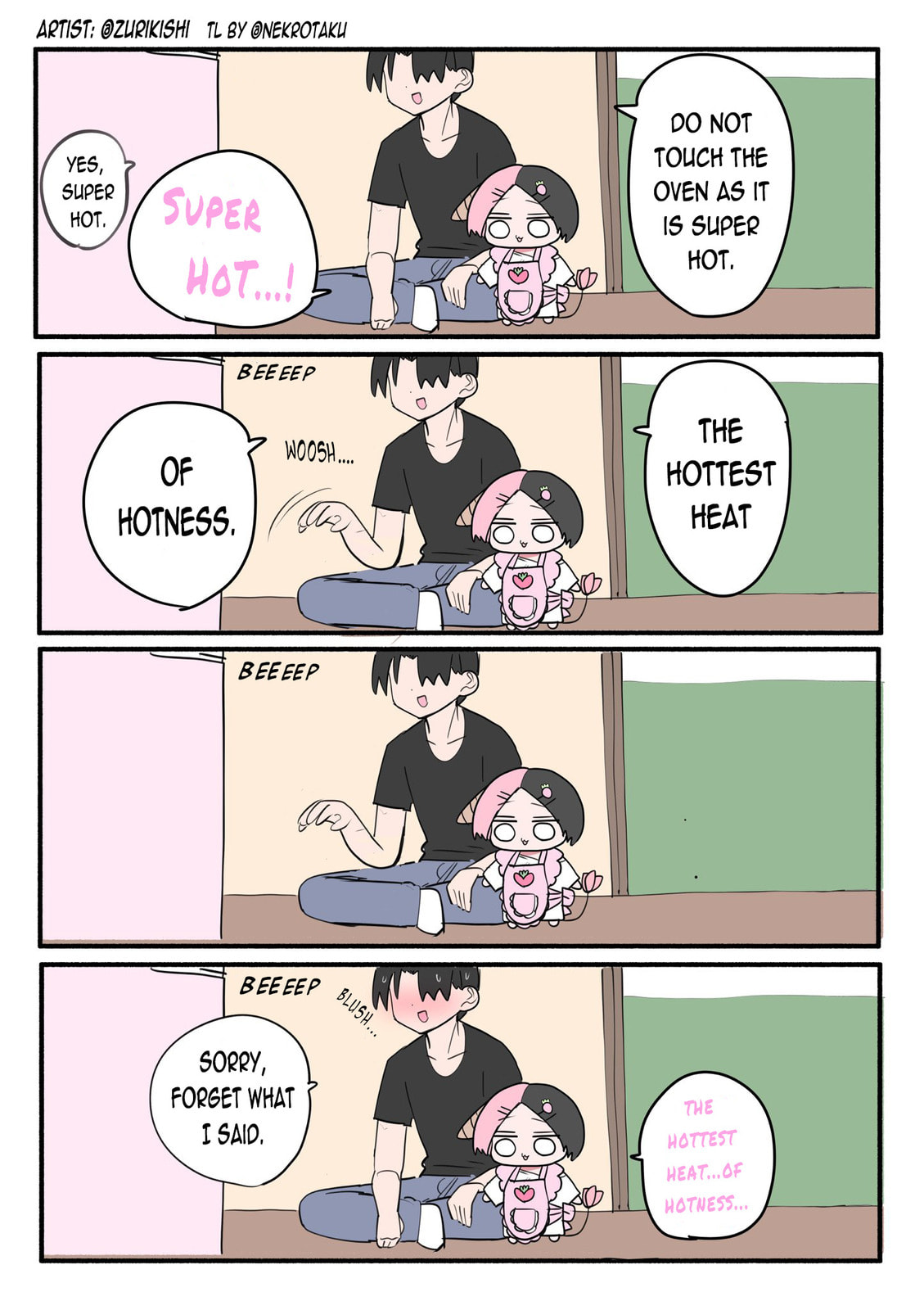 Read Half Succubus wo Hirotta chapter 67 image 2 on Lezhin