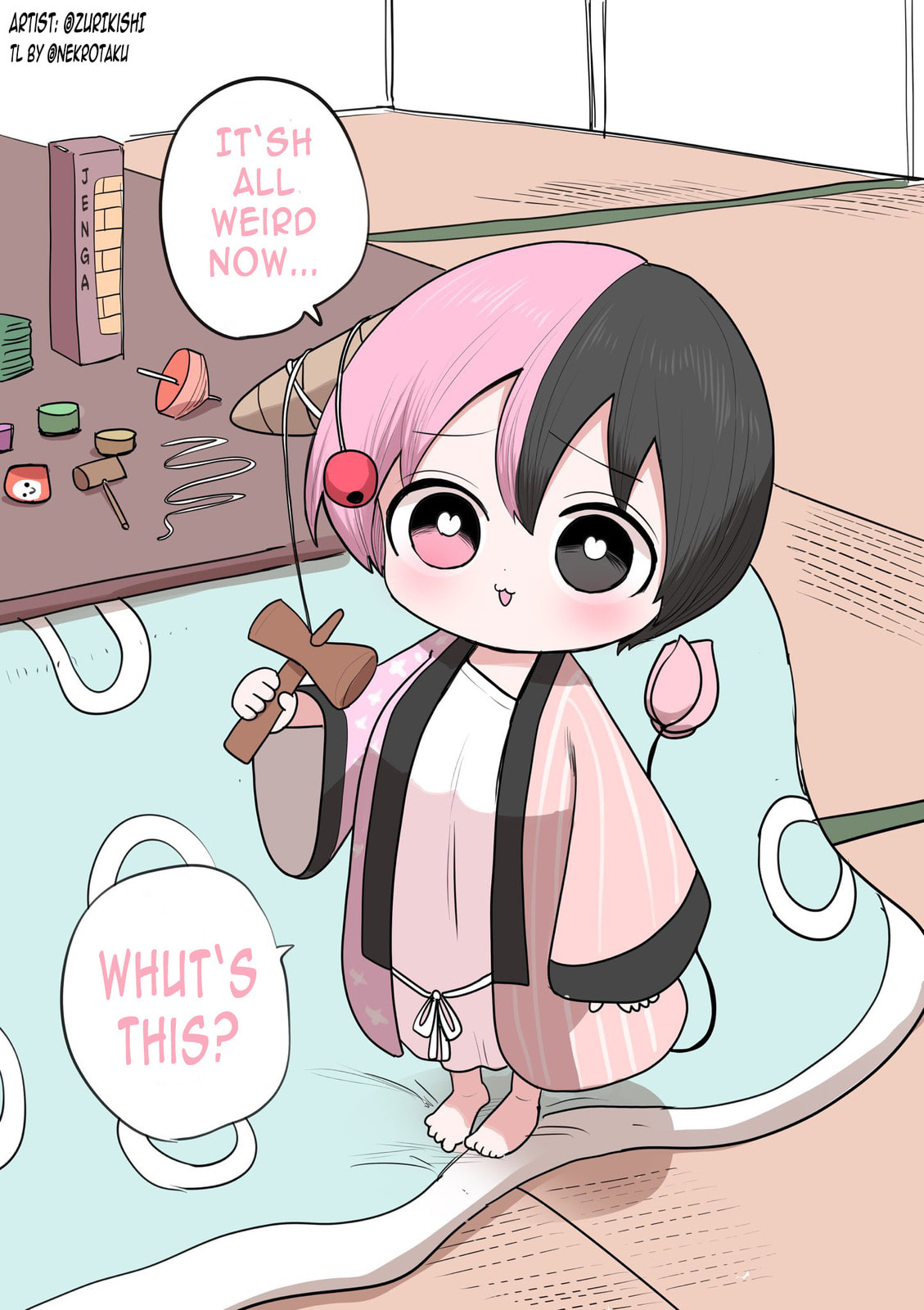 Read Half Succubus wo Hirotta chapter 68.3 image 0 on Lezhin