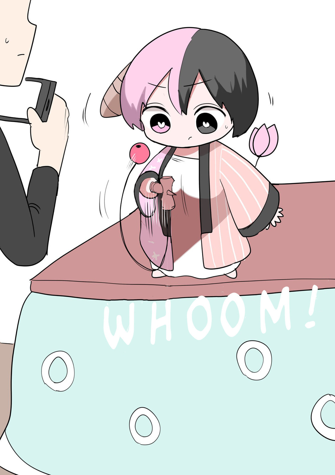Read Half Succubus wo Hirotta chapter 68.9 image 1 on Lezhin