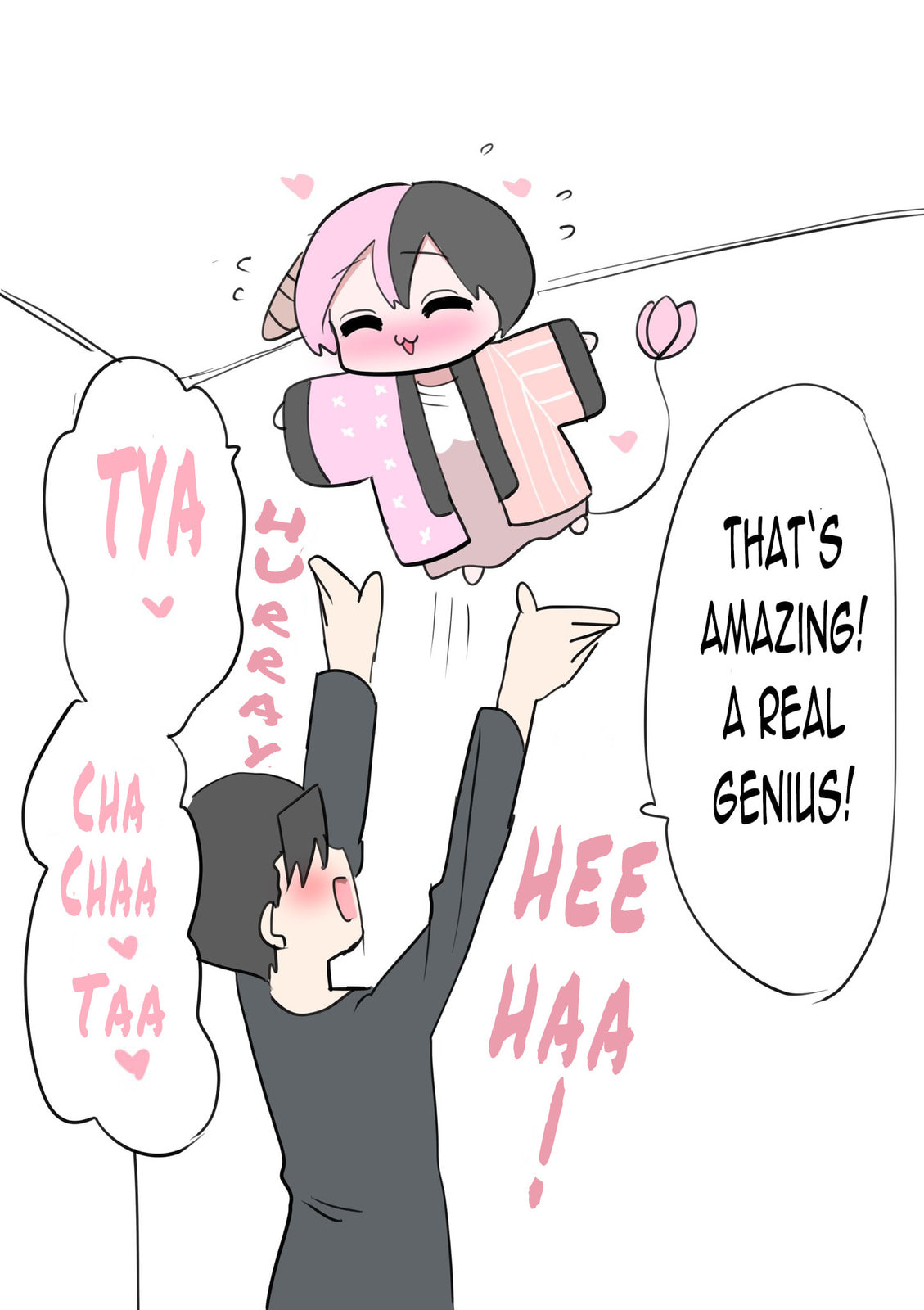 Read Half Succubus wo Hirotta chapter 68.9 image 3 on Lezhin