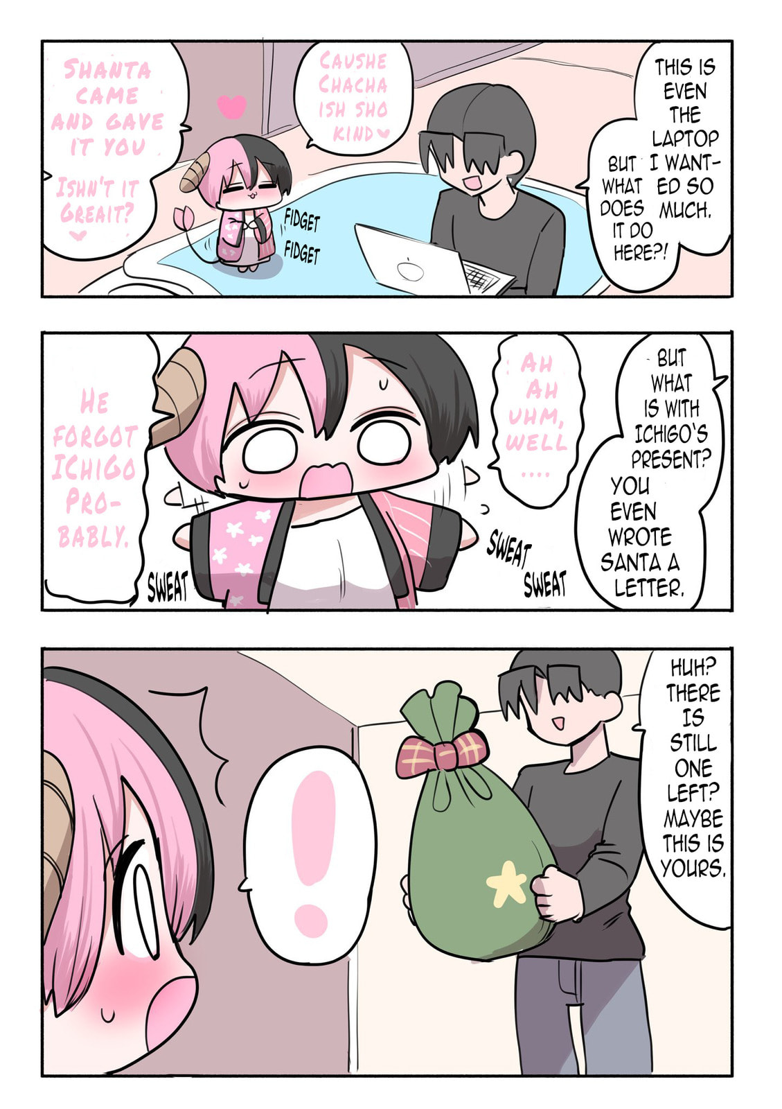 Read Half Succubus wo Hirotta chapter 68 image 11 on Lezhin