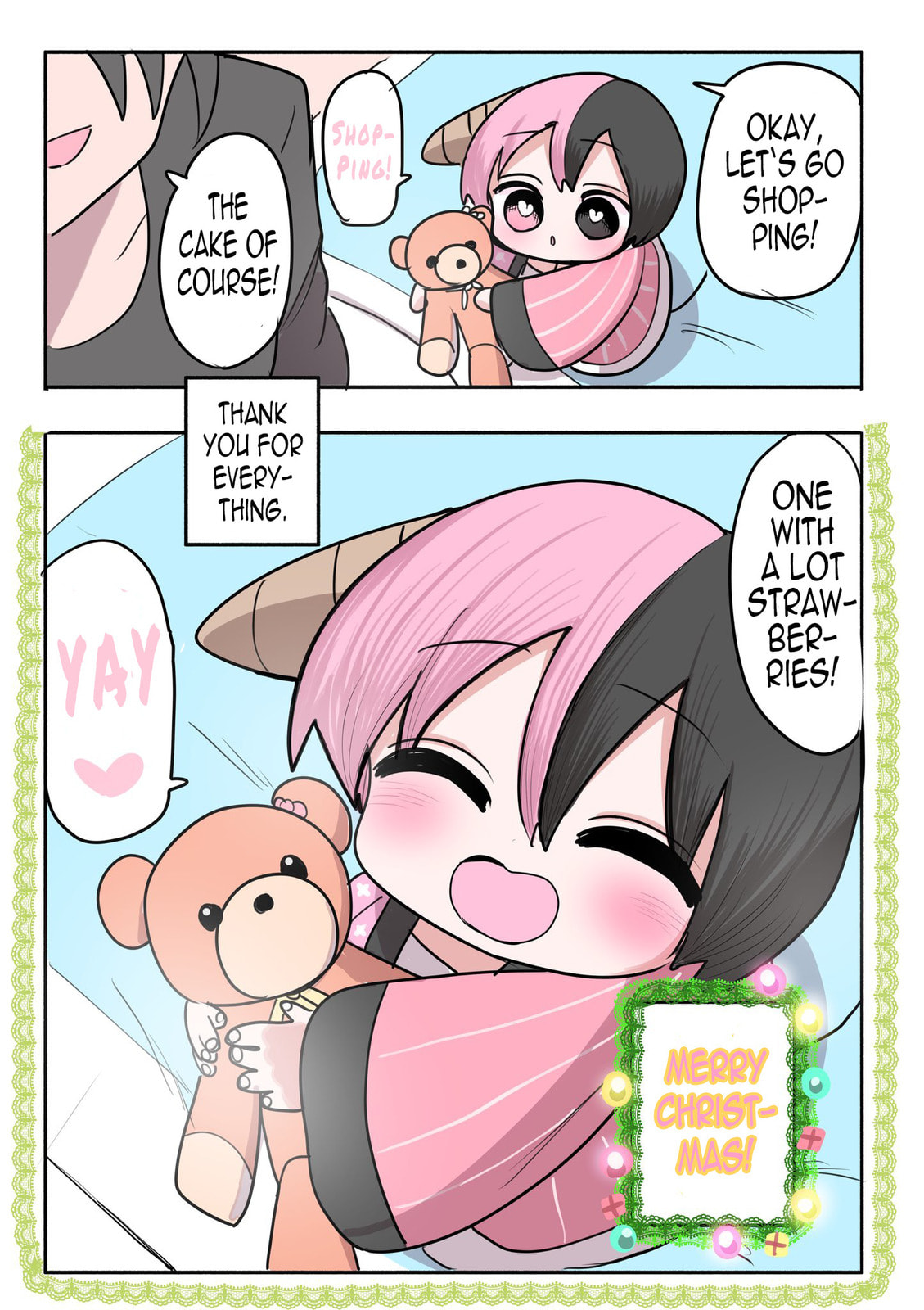 Read Half Succubus wo Hirotta chapter 68 image 14 on Lezhin