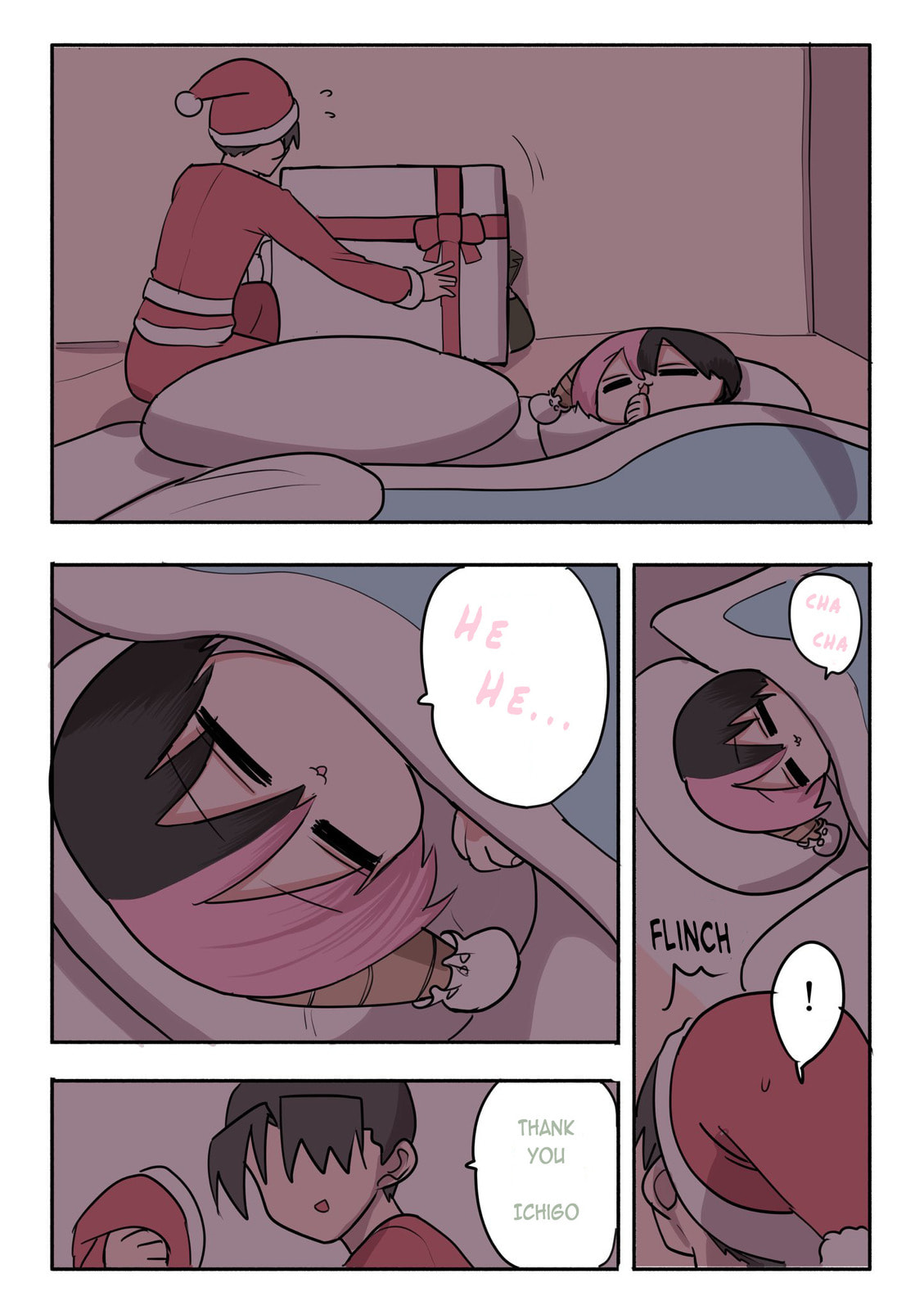 Read Half Succubus wo Hirotta chapter 68 image 6 on Lezhin