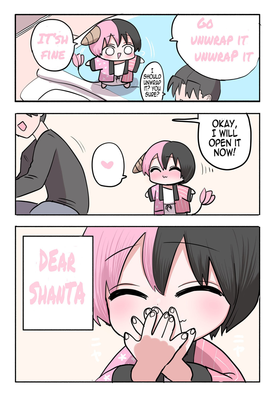 Read Half Succubus wo Hirotta chapter 68 image 8 on Lezhin