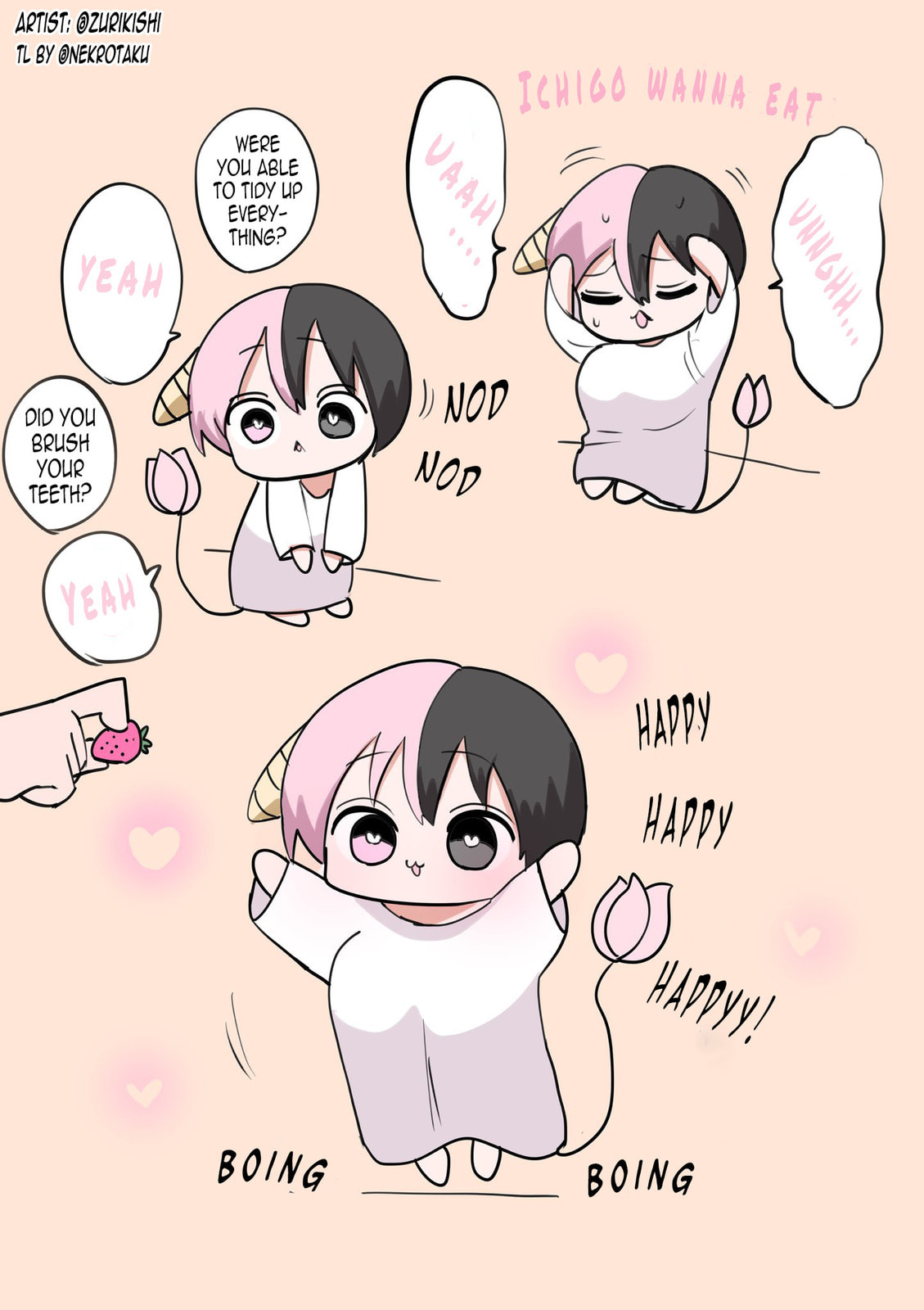 Read Half Succubus wo Hirotta chapter 69.7 image 2 on Lezhin
