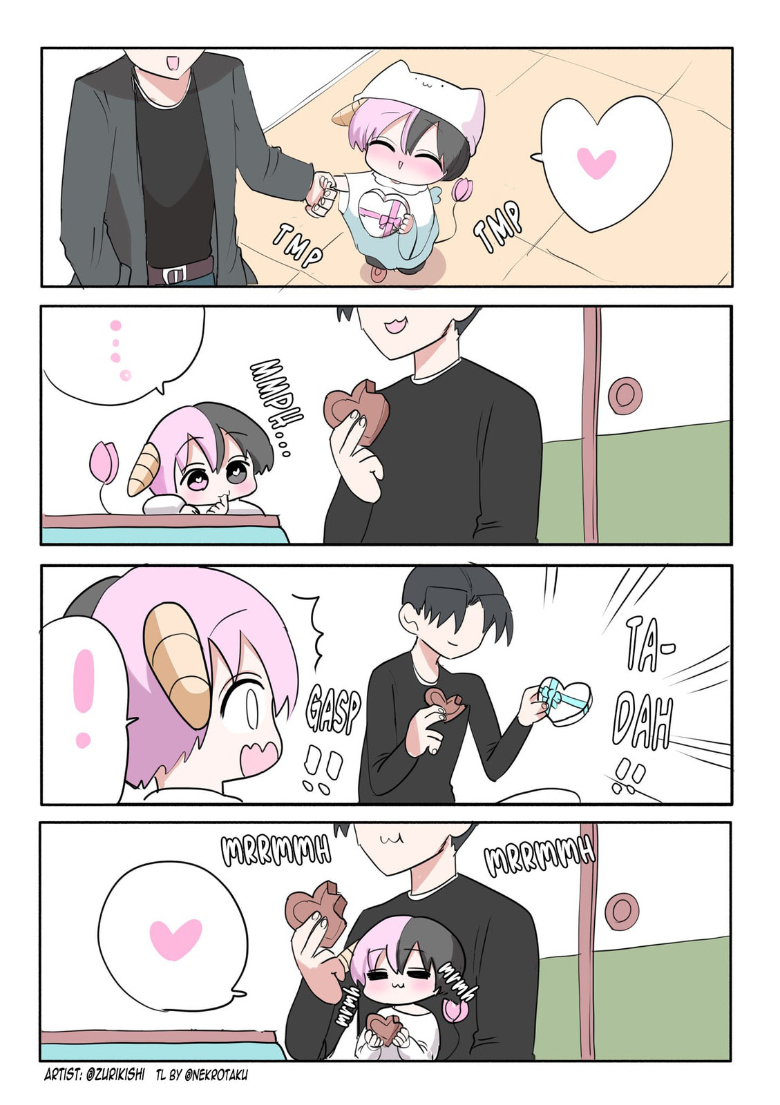 Read Half Succubus wo Hirotta chapter 70.6 image 10 on Lezhin
