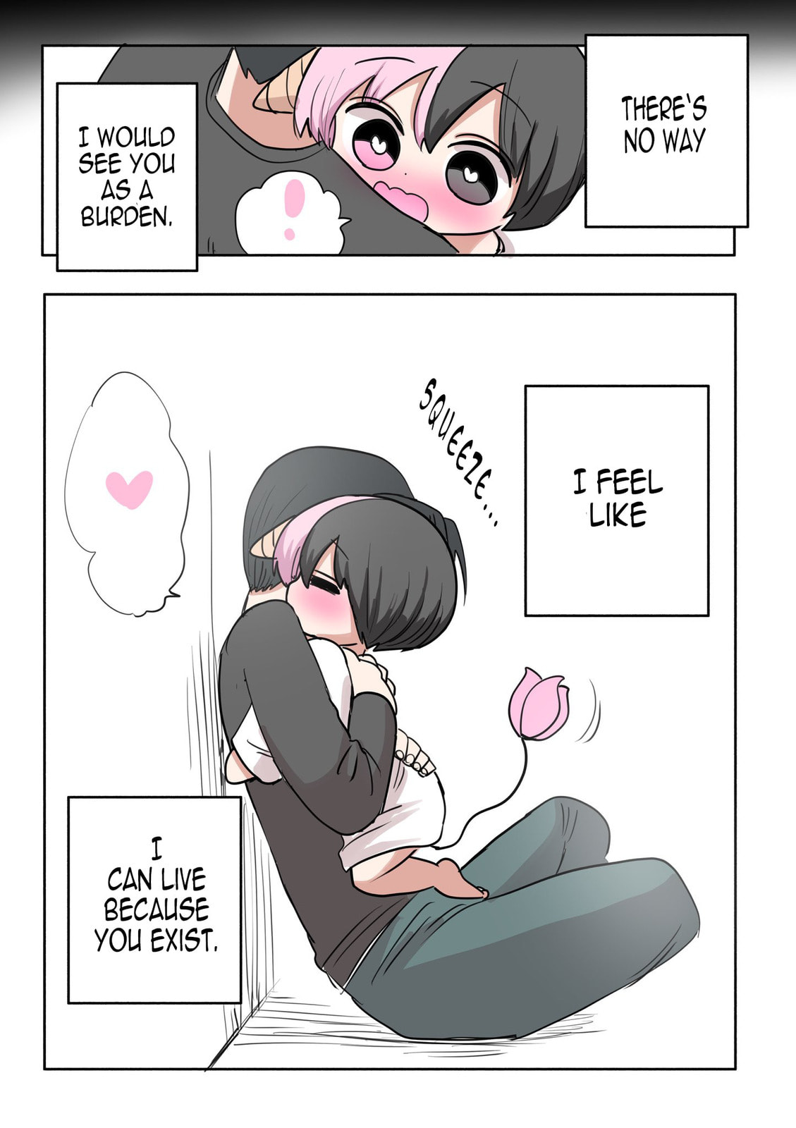 Read Half Succubus wo Hirotta chapter 70.6 image 6 on Lezhin