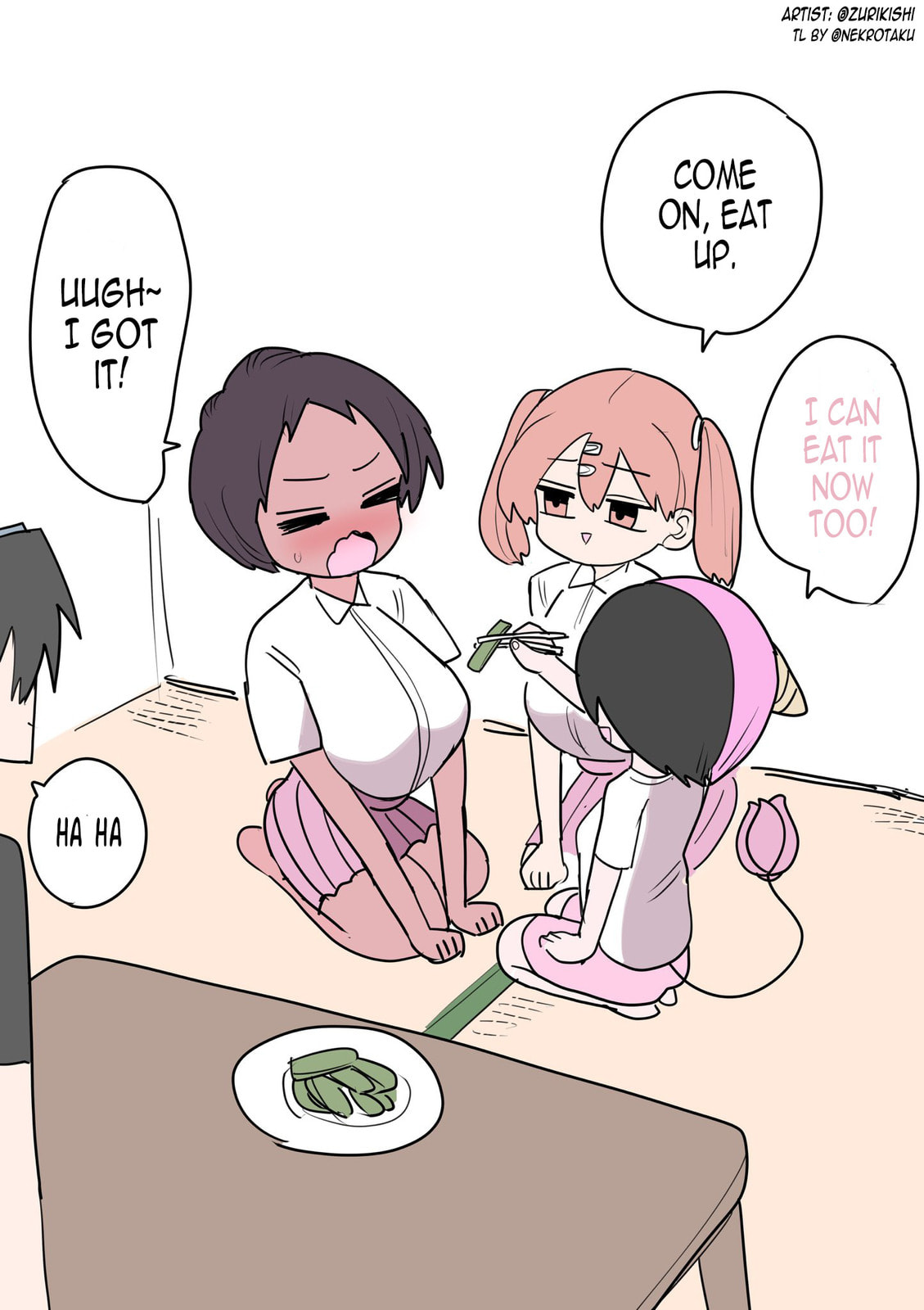Read Half Succubus wo Hirotta chapter 70.9 image 3 on Lezhin