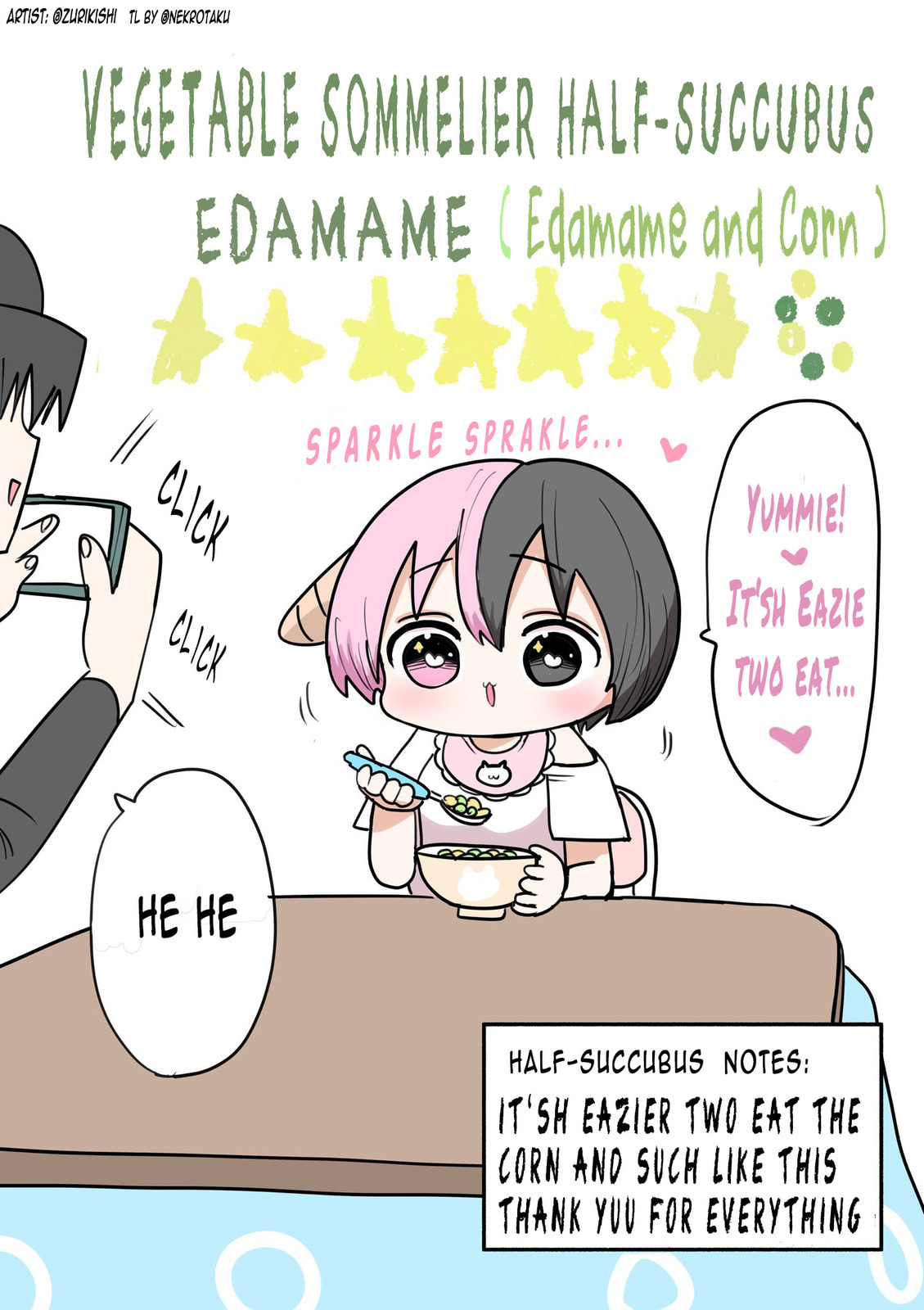 Read Half Succubus wo Hirotta chapter 71.8 image 1 on Lezhin