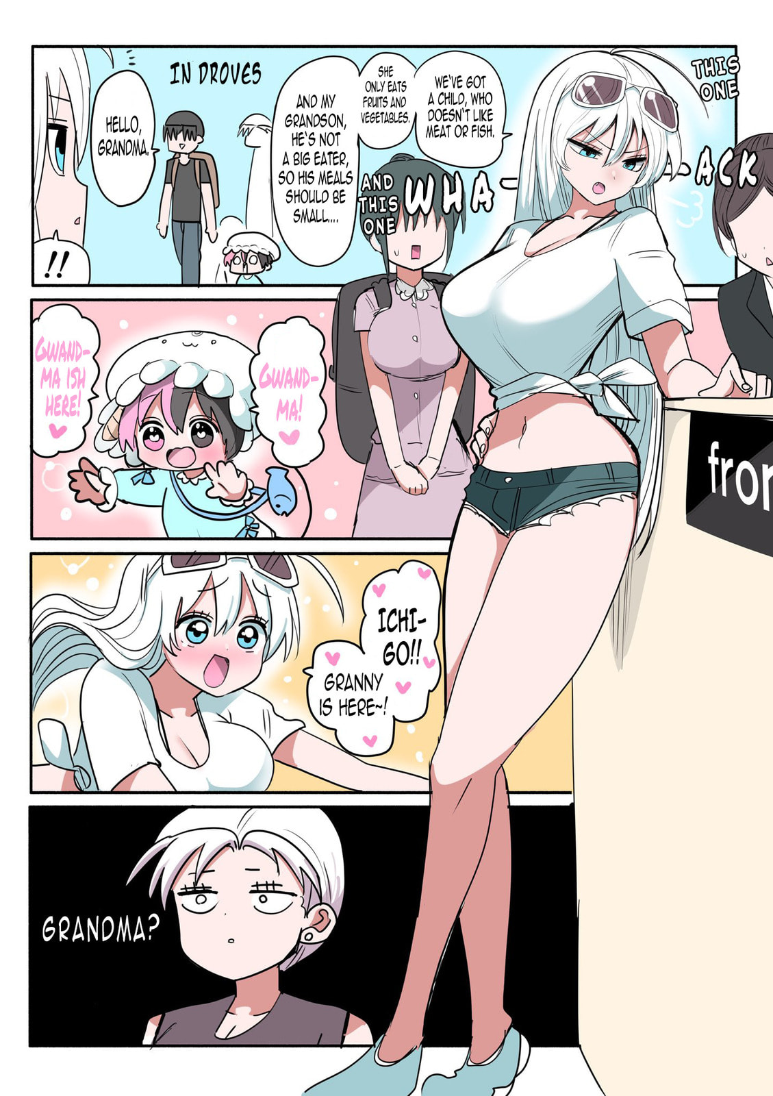 Read Half Succubus wo Hirotta chapter 75.1 image 1 on Lezhin