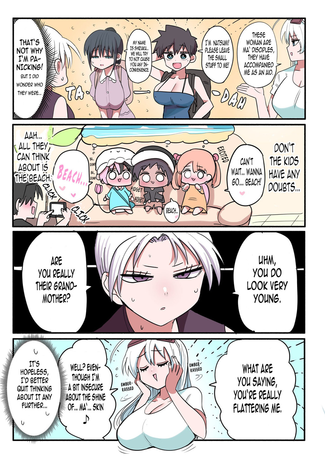 Read Half Succubus wo Hirotta chapter 75.2 image 1 on Lezhin