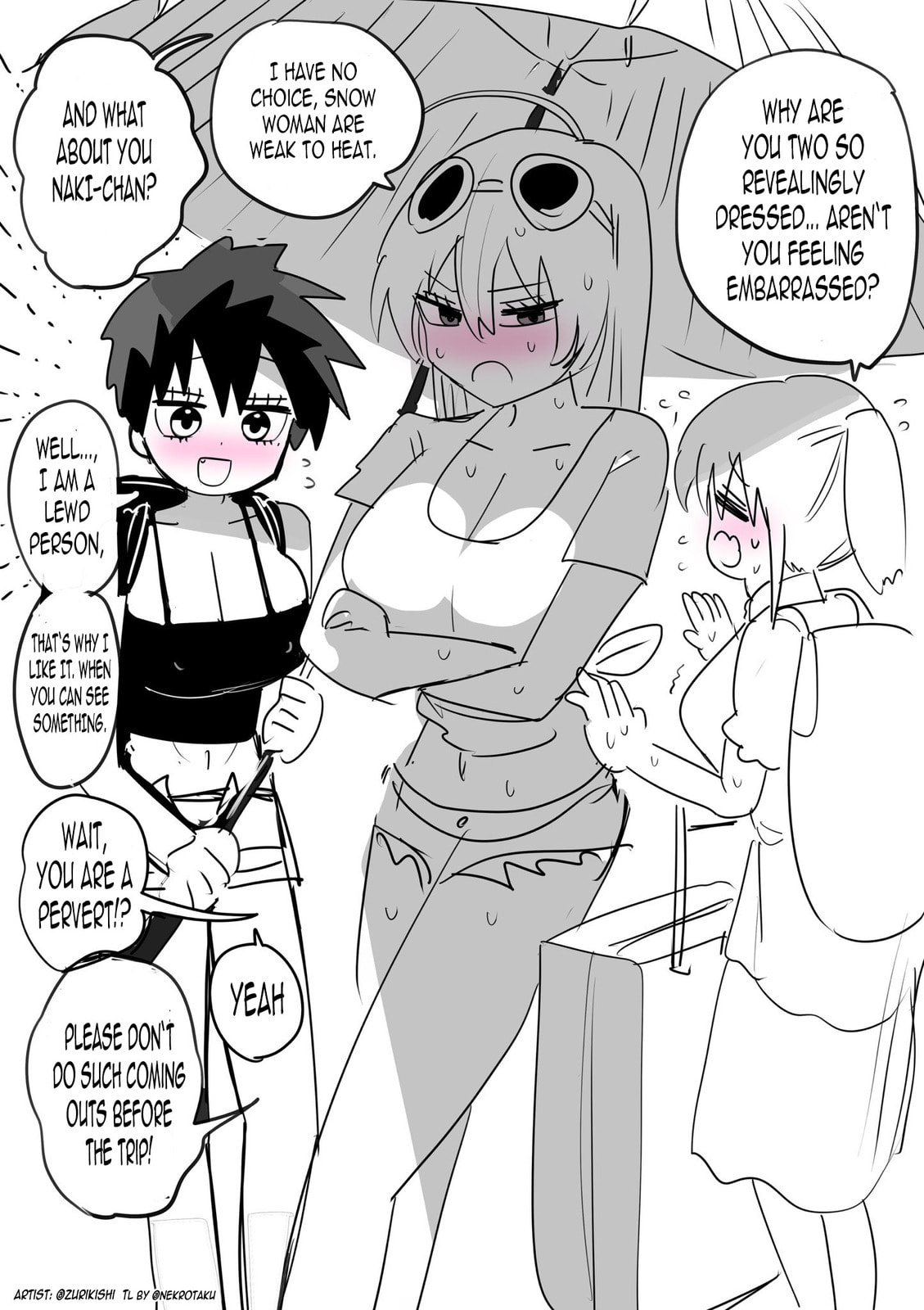 Read Half Succubus wo Hirotta chapter 75.2 image 2 on Lezhin
