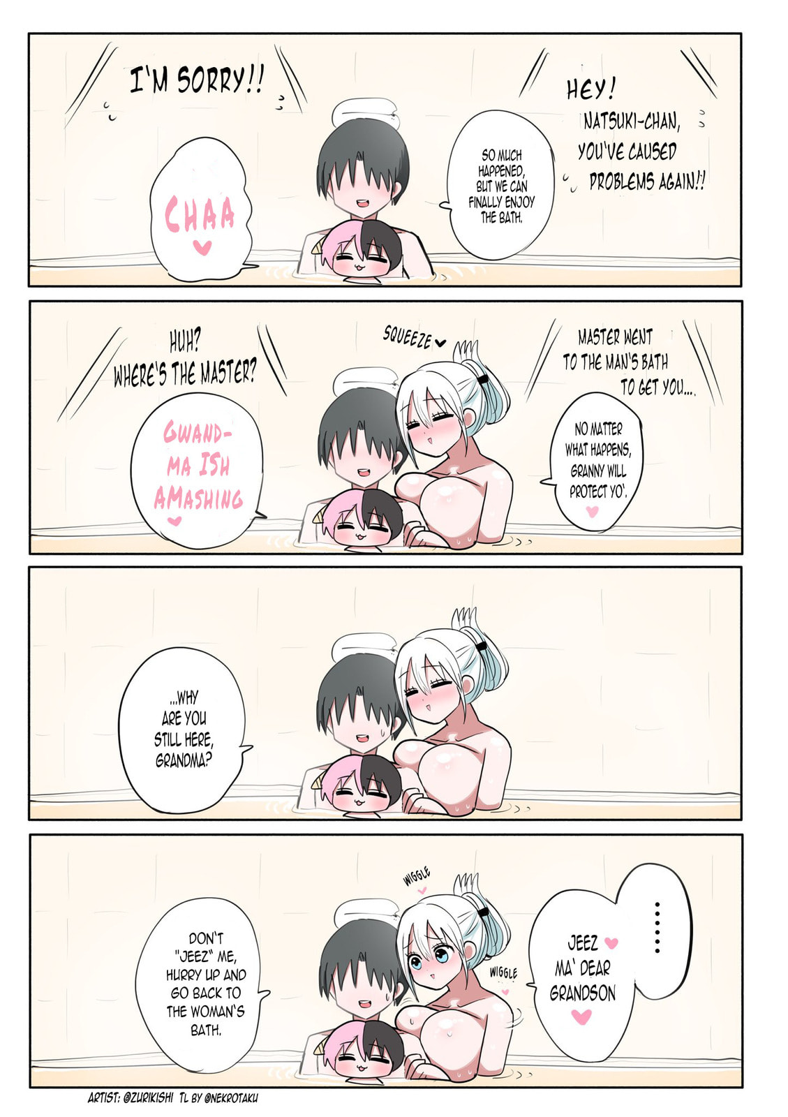 Read Half Succubus wo Hirotta chapter 76.2 image 4 on Lezhin
