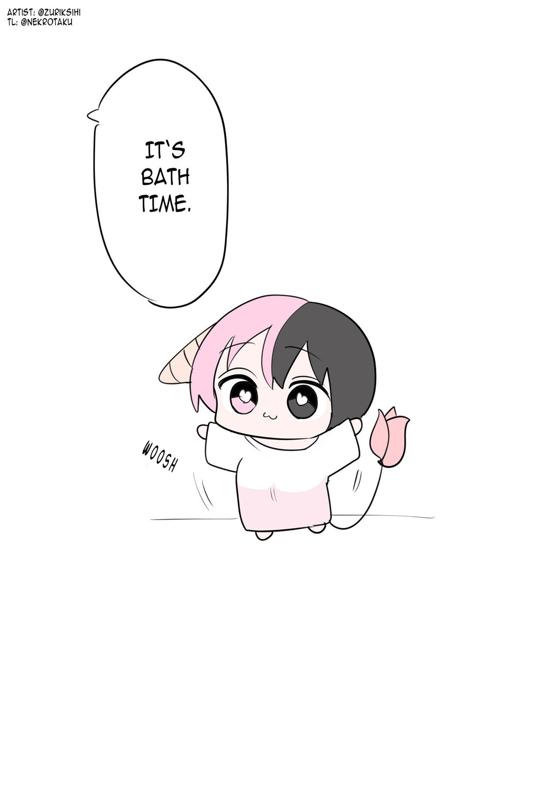 Read Half Succubus wo Hirotta chapter 76.8 image 5 on Lezhin